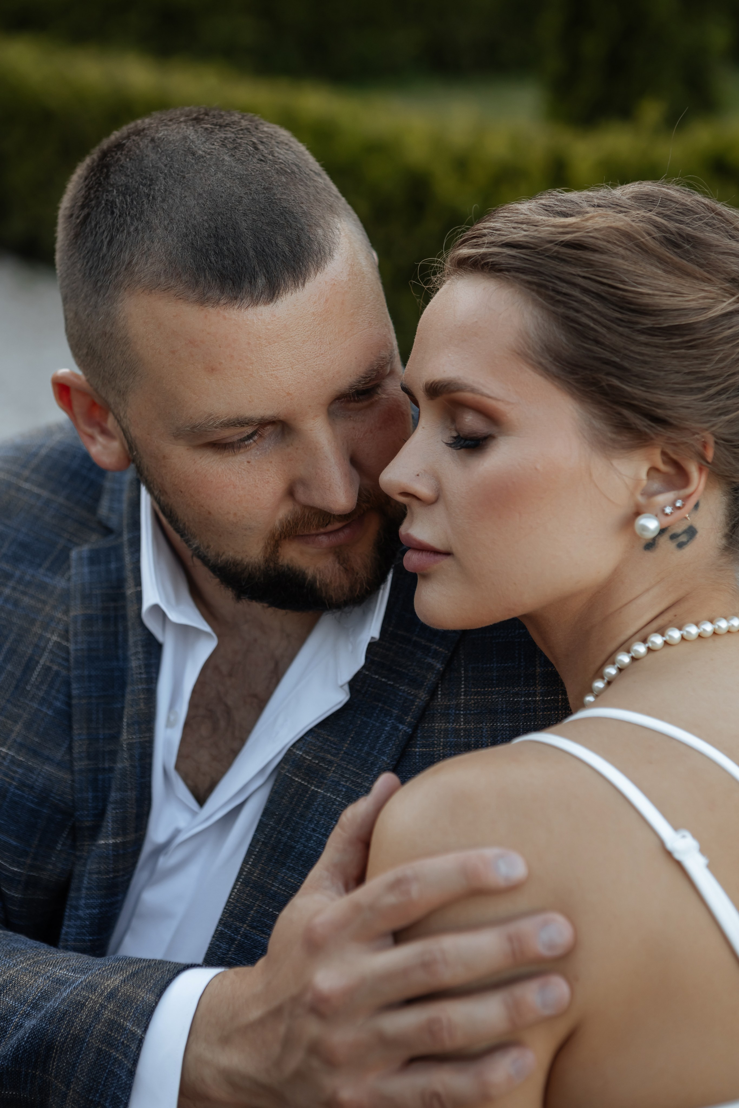 Свадебная прогулка. Свадебный фотограф  Калининград | Москва