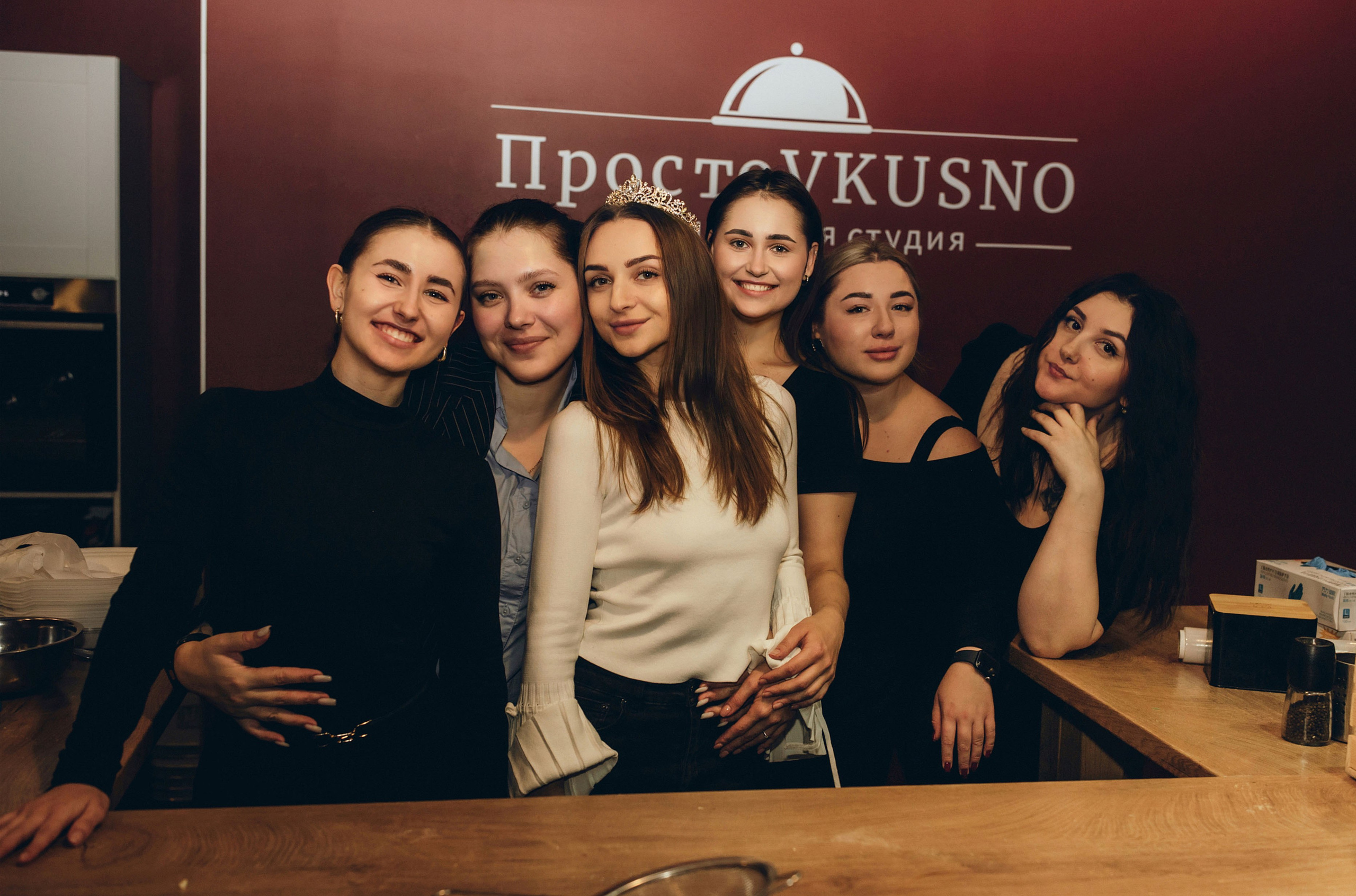 Кулинарный МК (День Рождения). Фотограф в Москве Ангелина Ким