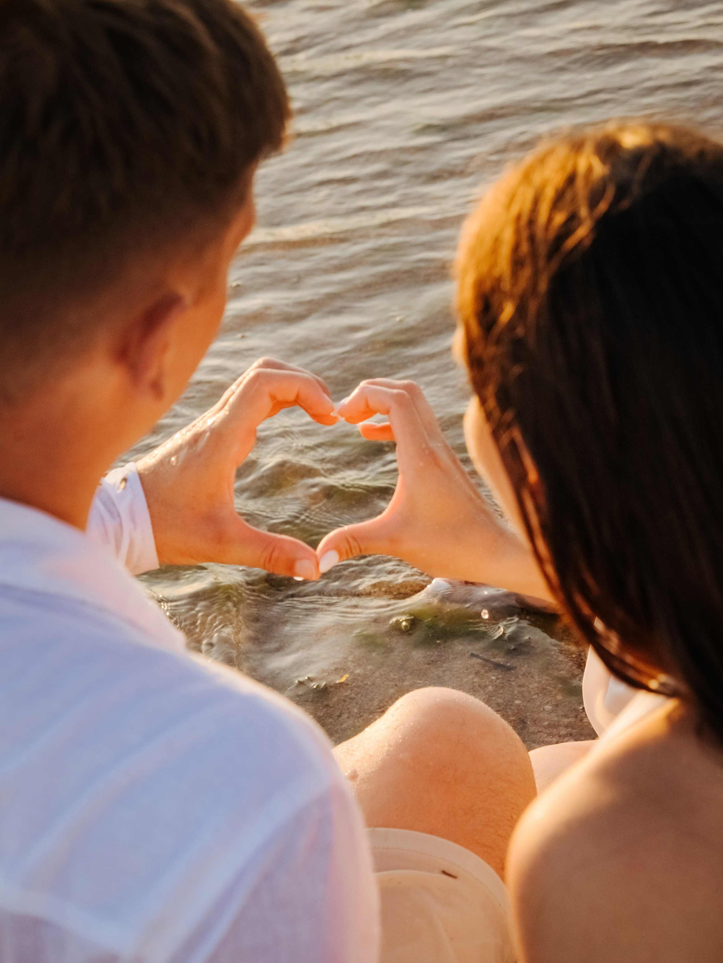 Антон + Василиса. Семейный, детский, свадебный, фотограф в городе Анапа