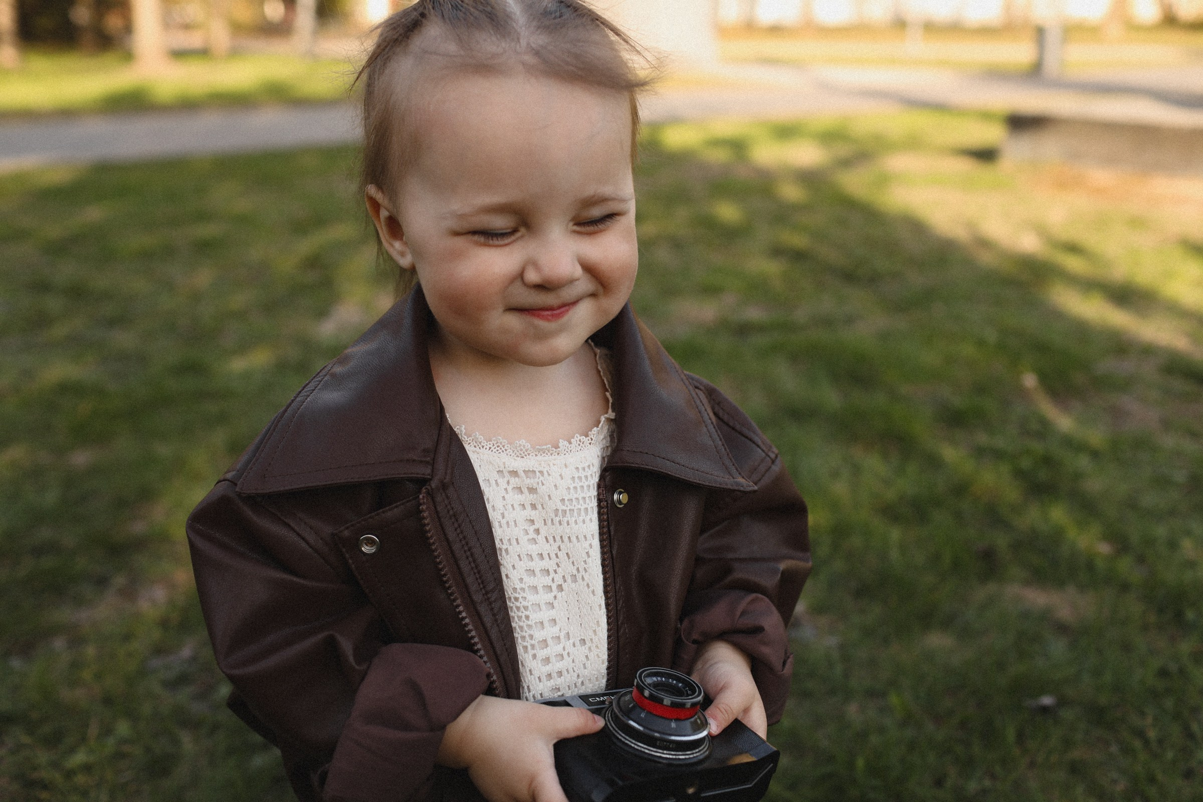 Цветущий апрель. Семейный фотограф в Москве Алевтина Носова