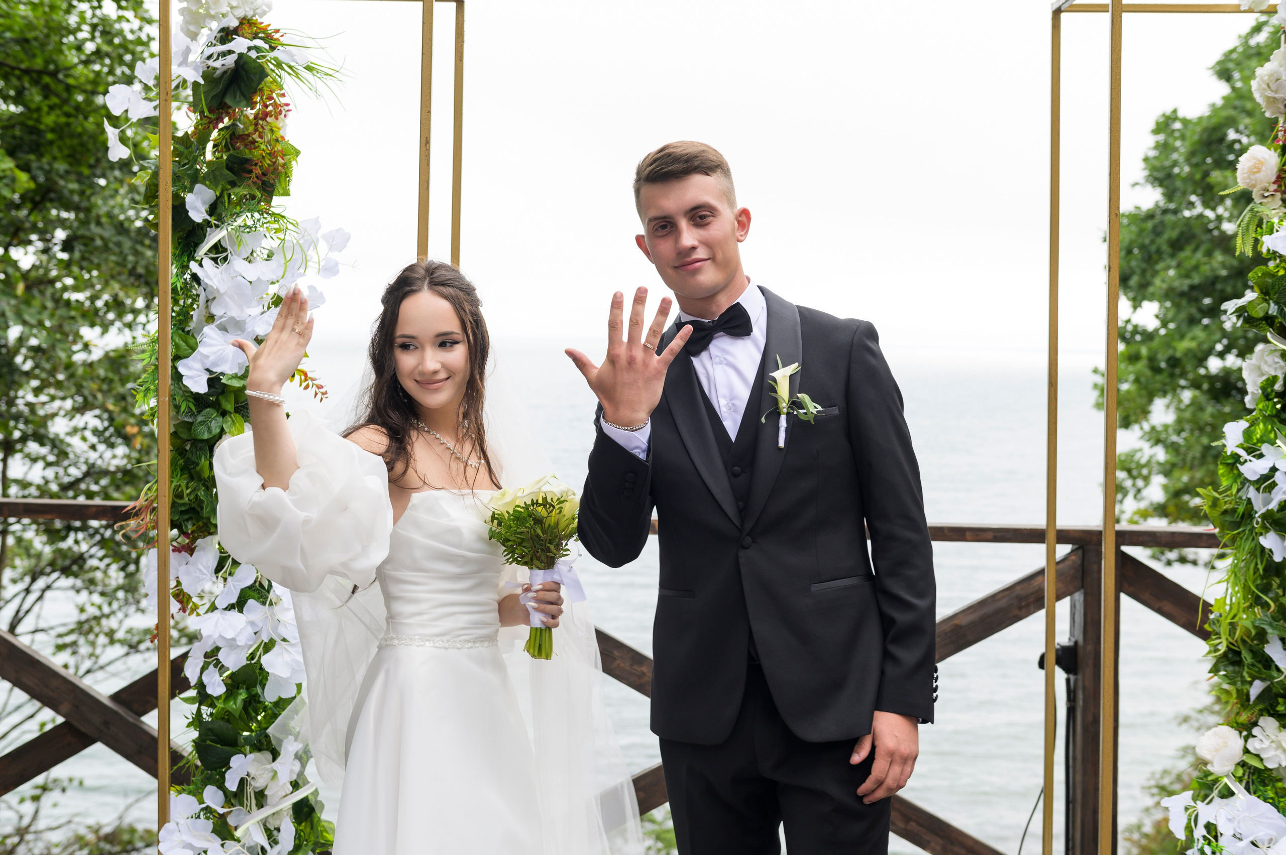 Алина и Алексей. Семейный и свадебный фотограф во Владивостоке