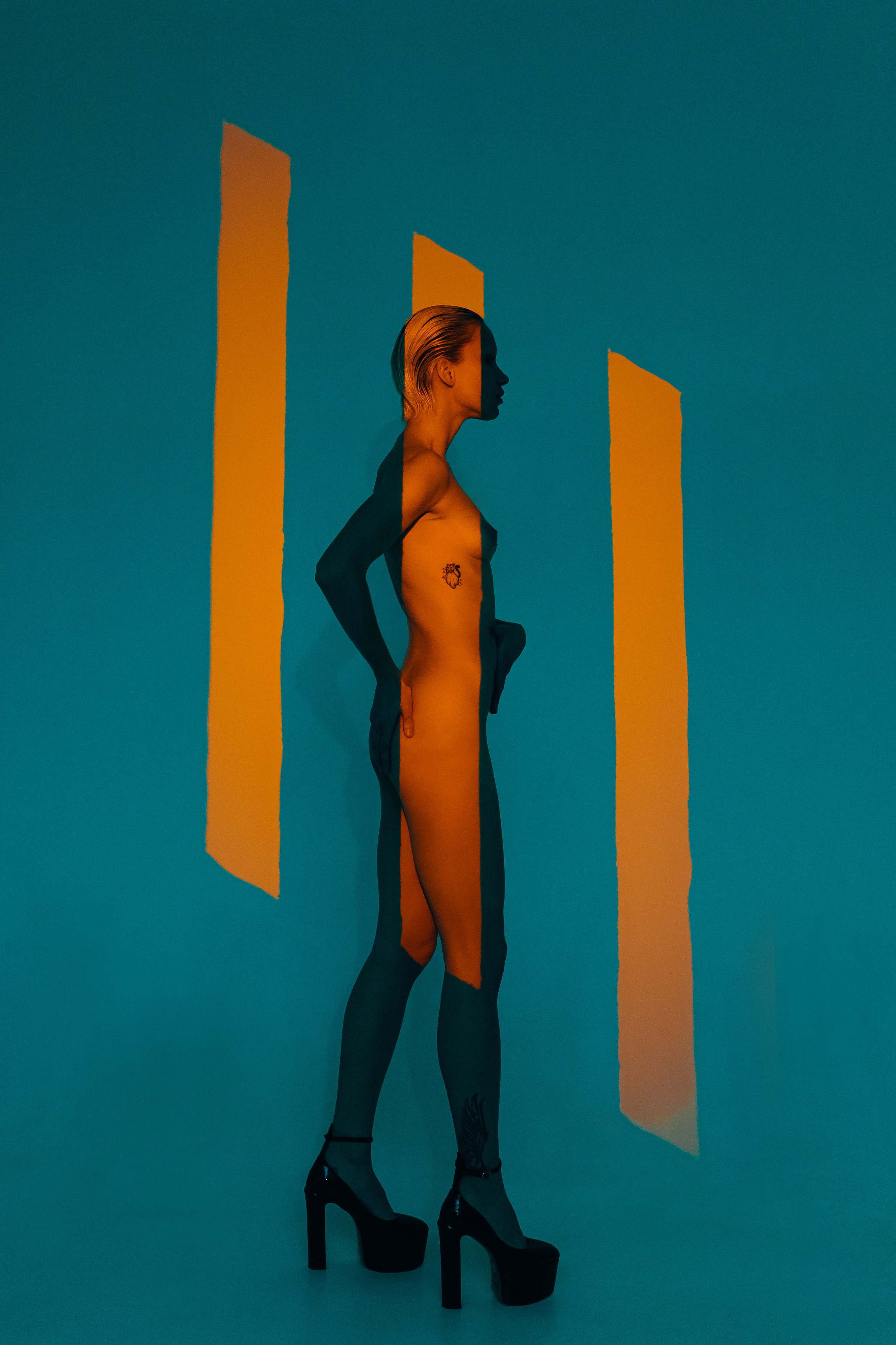 Линии НЮ 18+. Фотограф в Краснодаре Лагунов Владимир