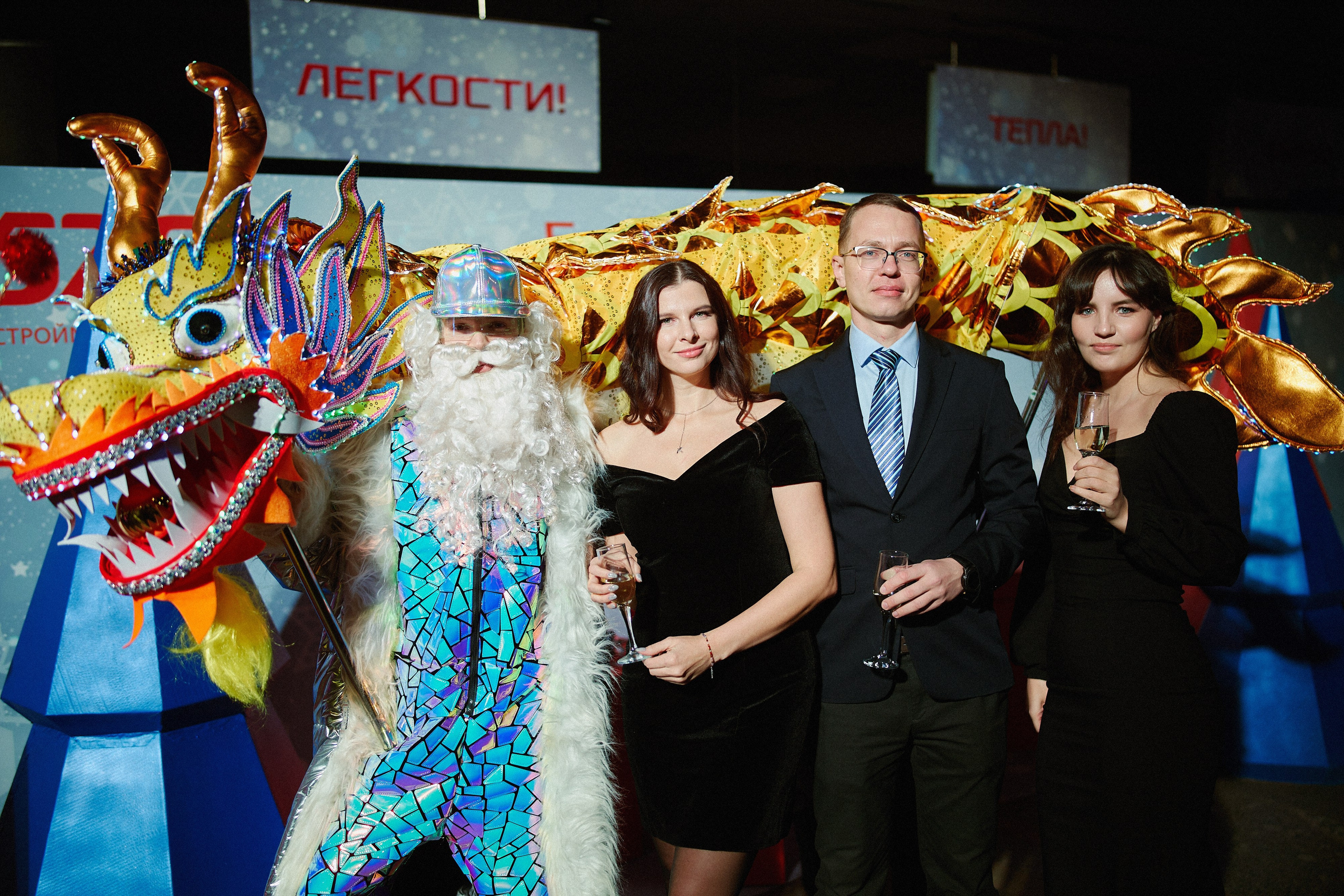 1520 HAPPY NEW YEAR. Репортажный фотограф в Хабаровске Николай Соболев