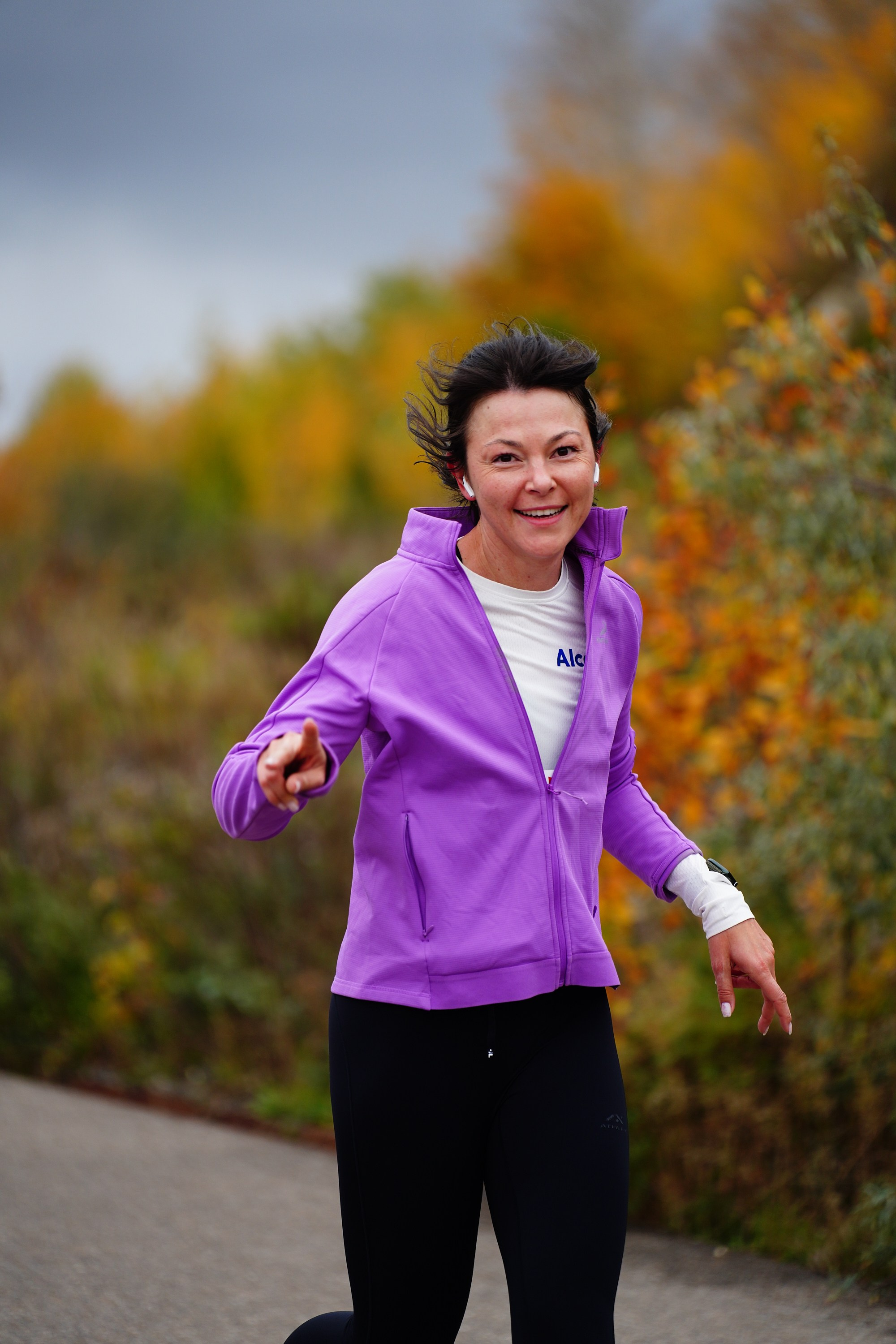 ОСЕННИЙ МАРАФОН 2025. Фотограф