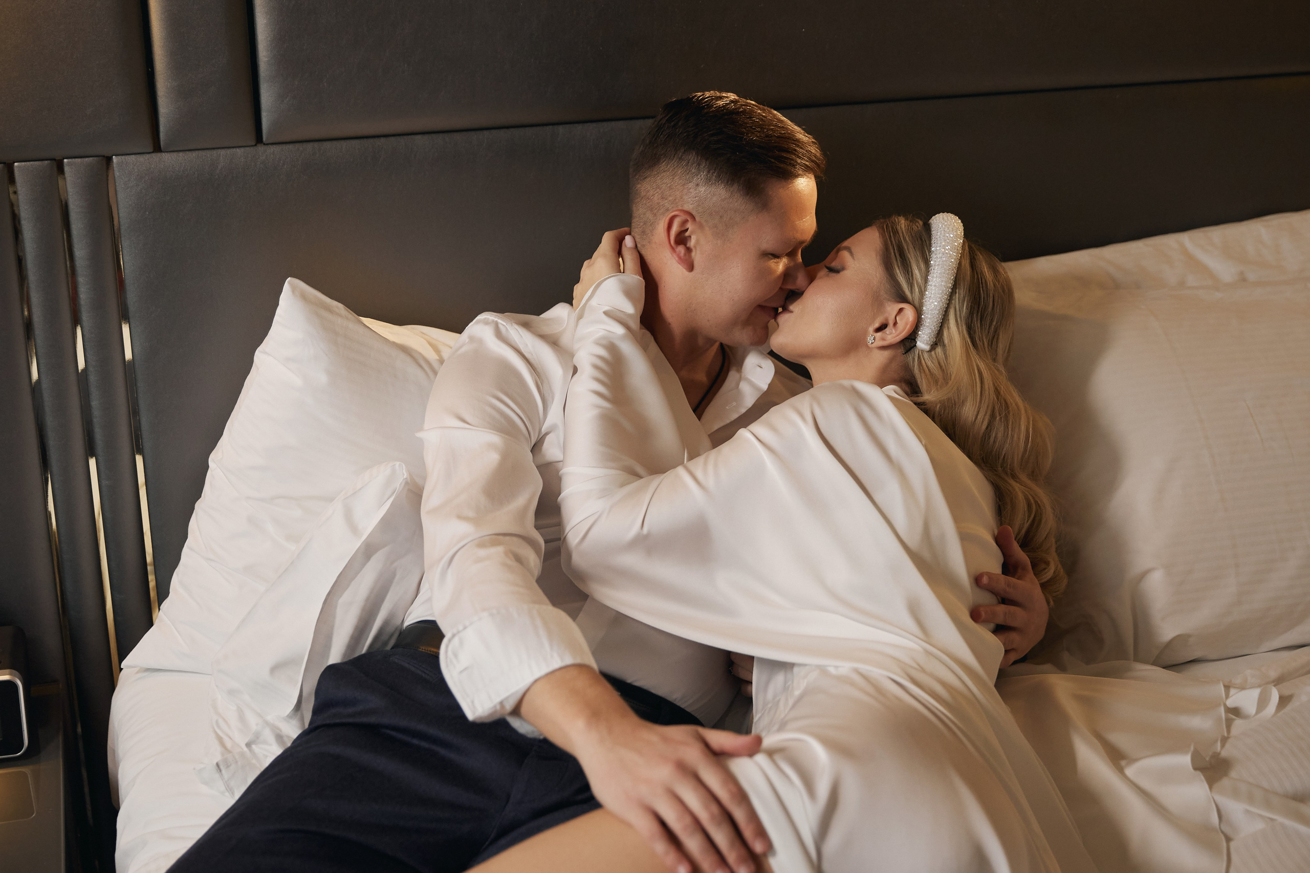 Виталия и Олег