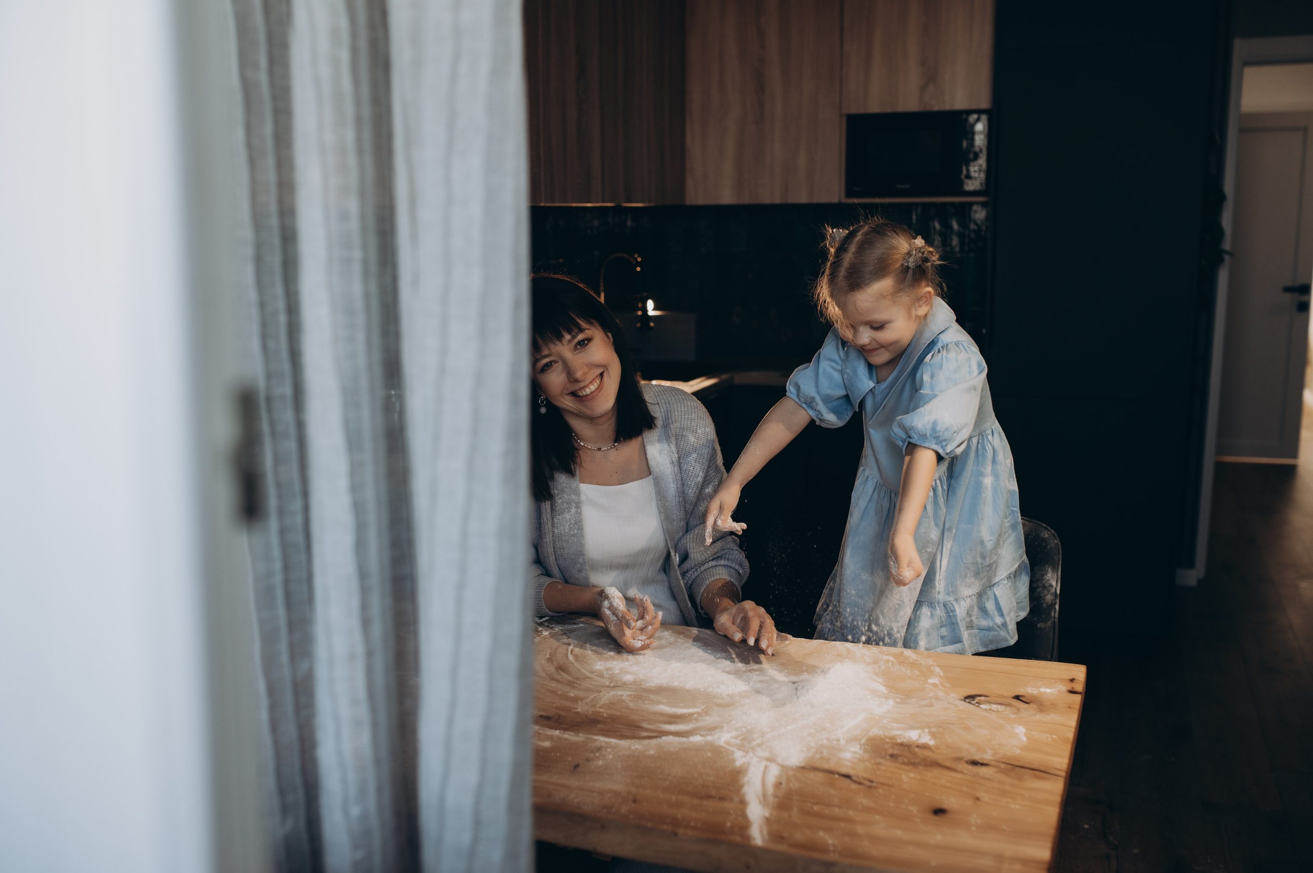 Настя_и_Варя. Семейный и женский фотограф в Краснодаре Александра Синчук