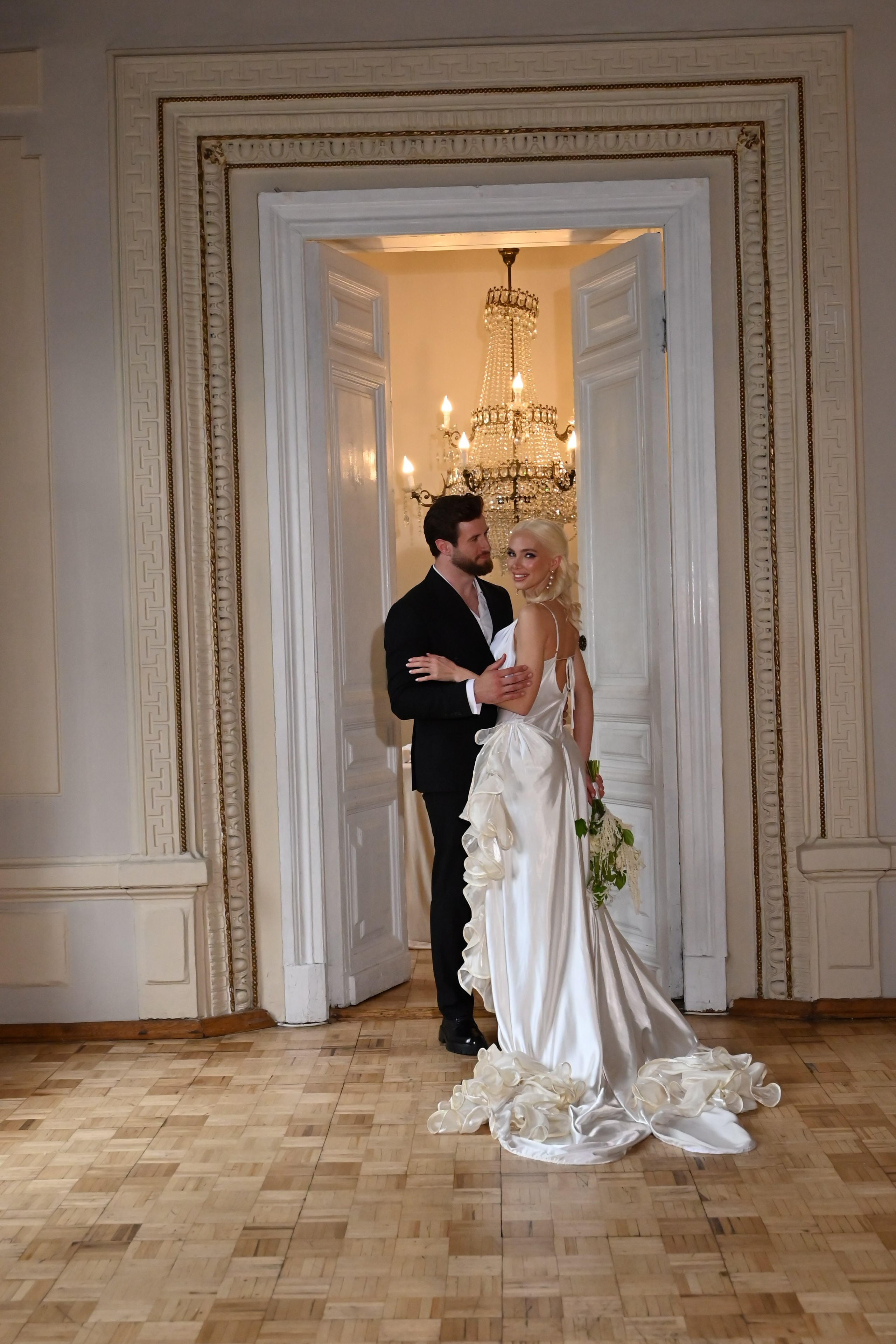 Екатерина & Илья. Фотограф Виктория Семенова