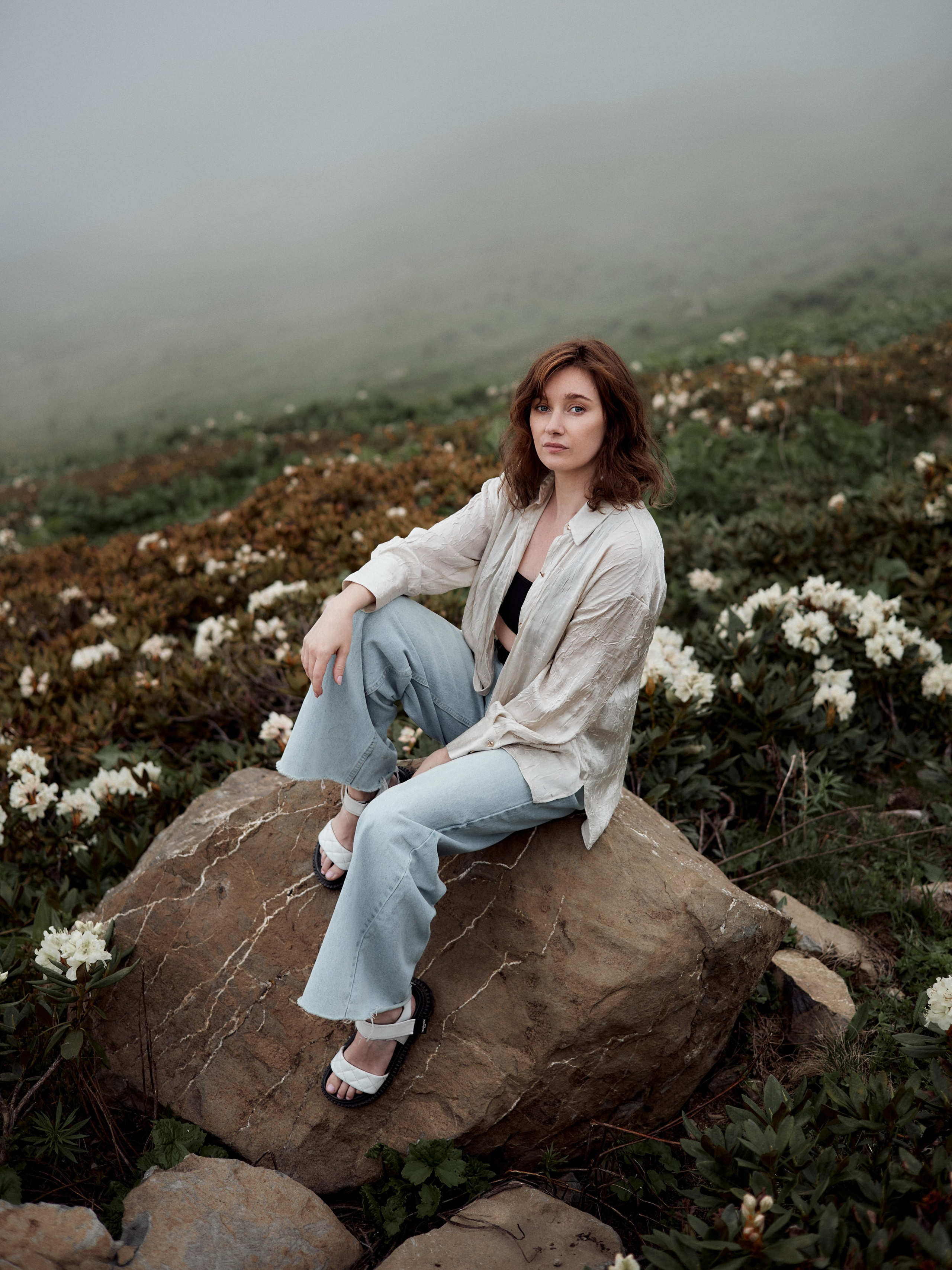 Портрет. Фотограф Сочи