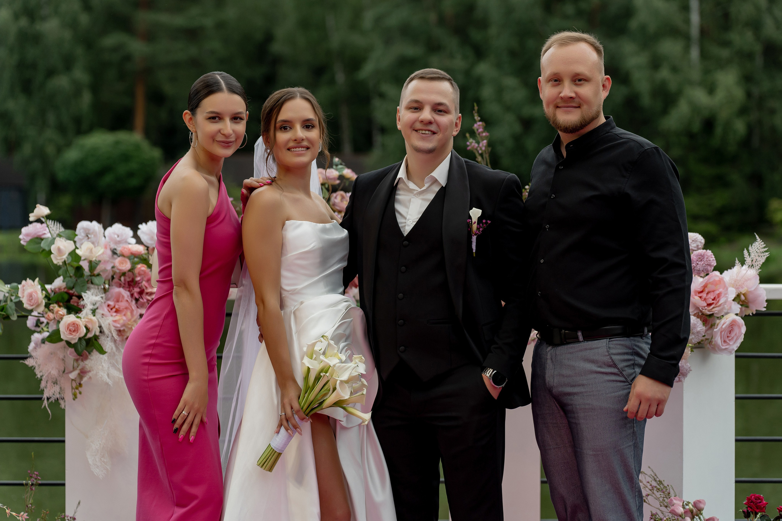 Дмитрий и Екатерина. Artiland. Свадебный фотограф Ксения Трухина в Нижнем Новгороде и Москве