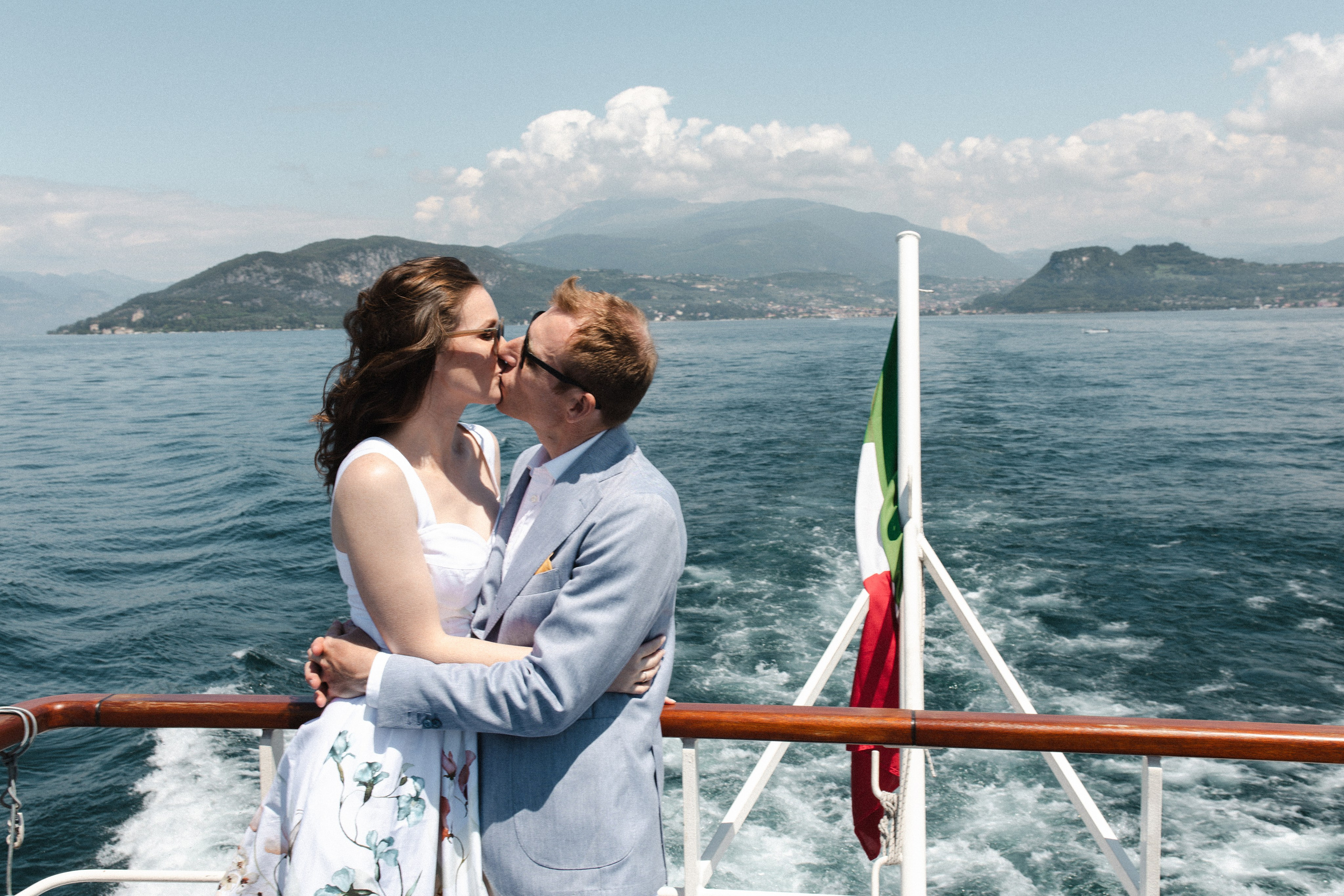 Garda, Italy. Wedding Photographer Tel-Aviv