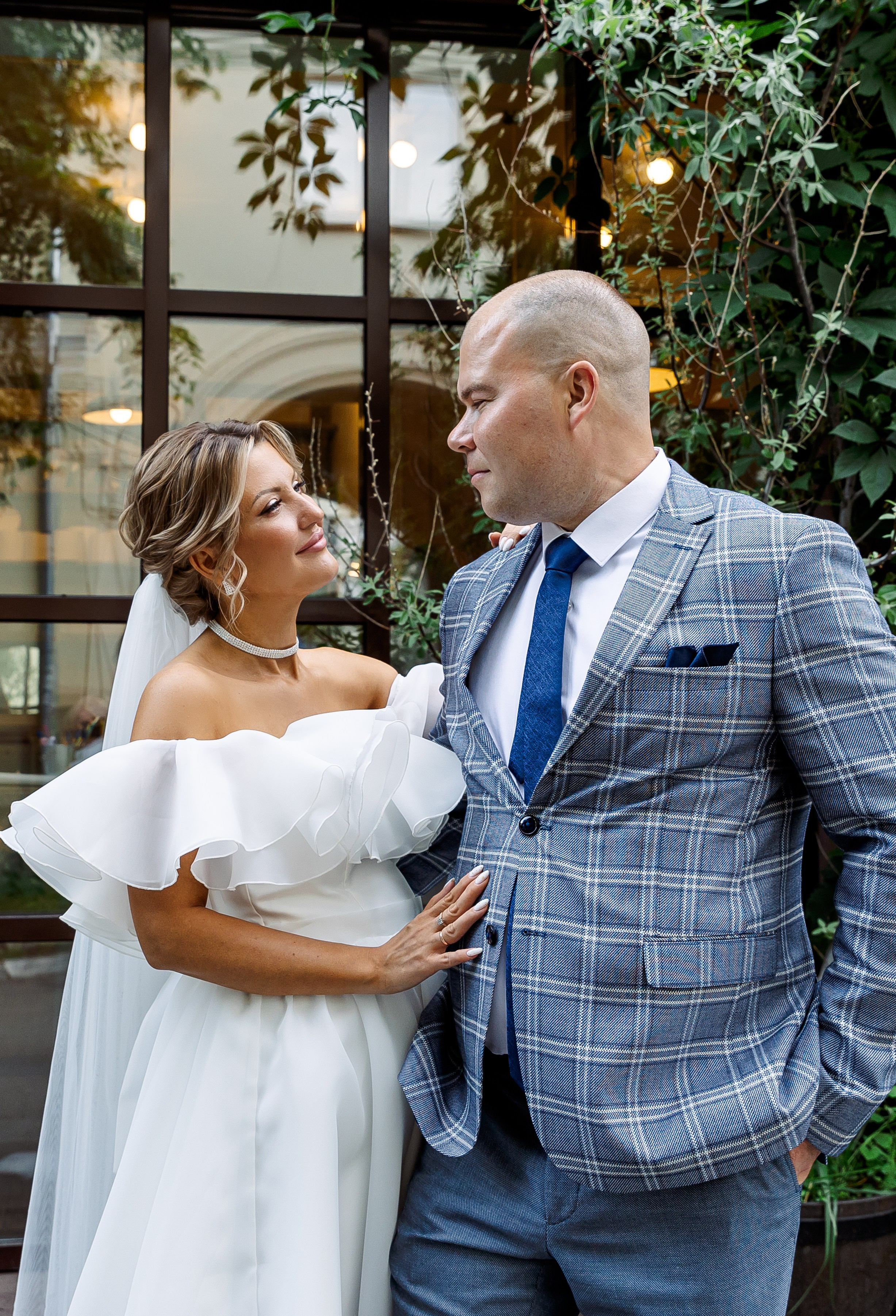 Евгения и Михиал. Свадебный и семейный фотограф в Челябинске Юлия Ишимова