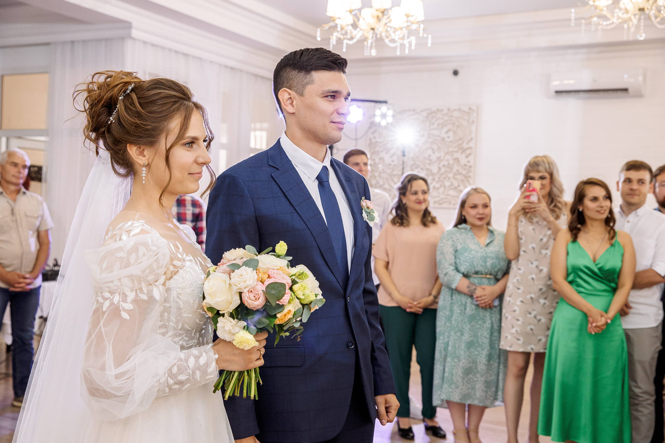 Евгений и Татьяна. Свадебный и семейный фотограф в Челябинске Юлия Ишимова