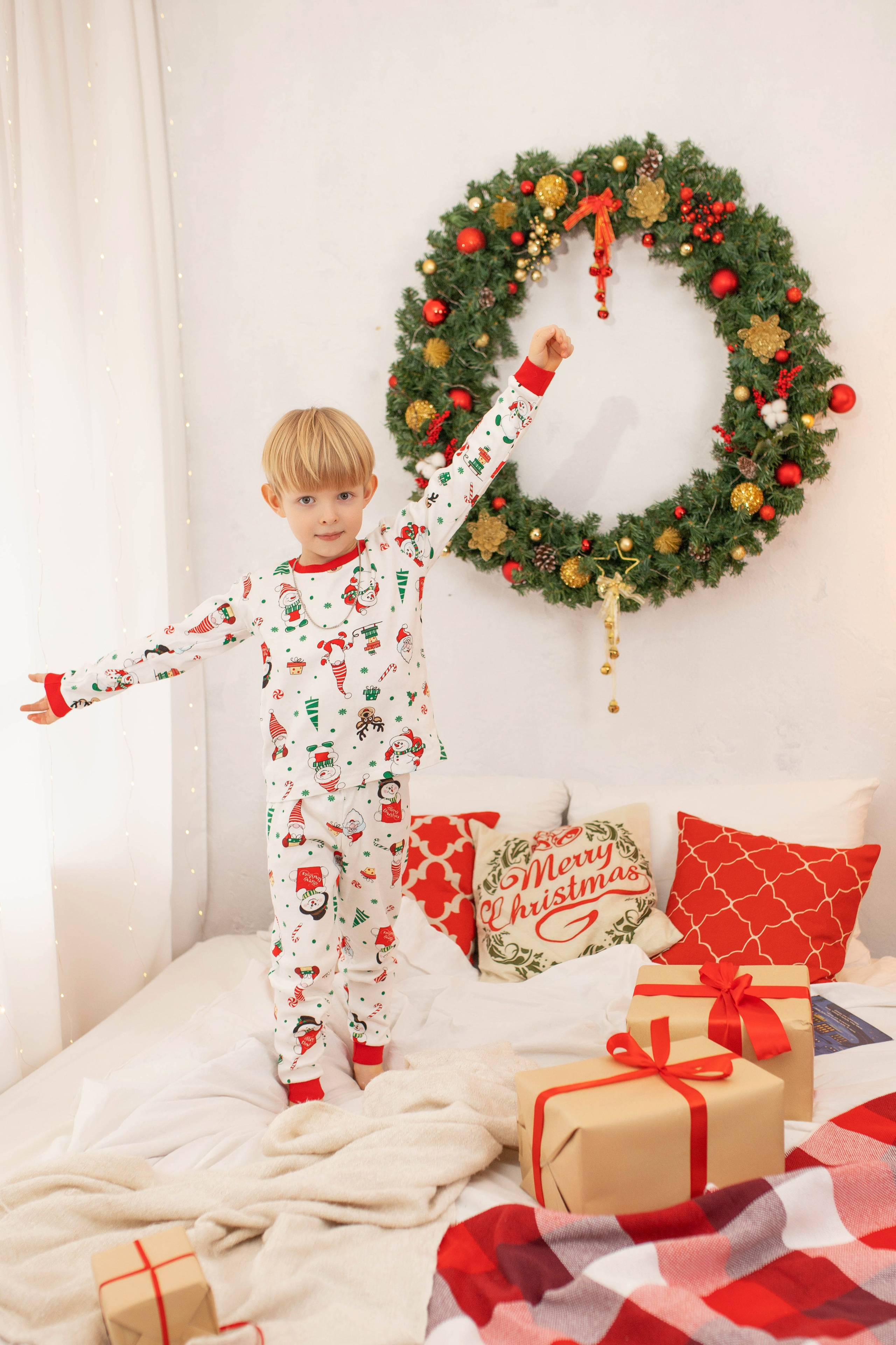 Никита и Федор (новогоднее). Фотограф