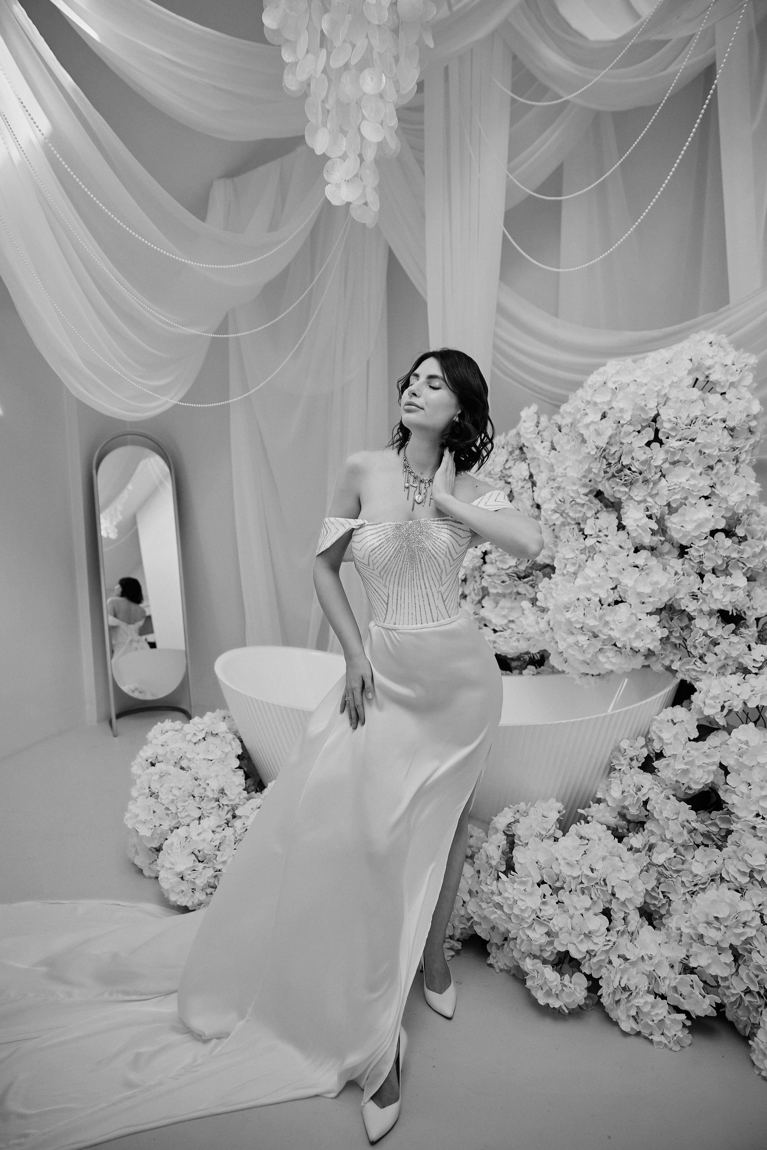 Екатерина. Фотограф женского портрета, беременности и материнства Харькова Елена