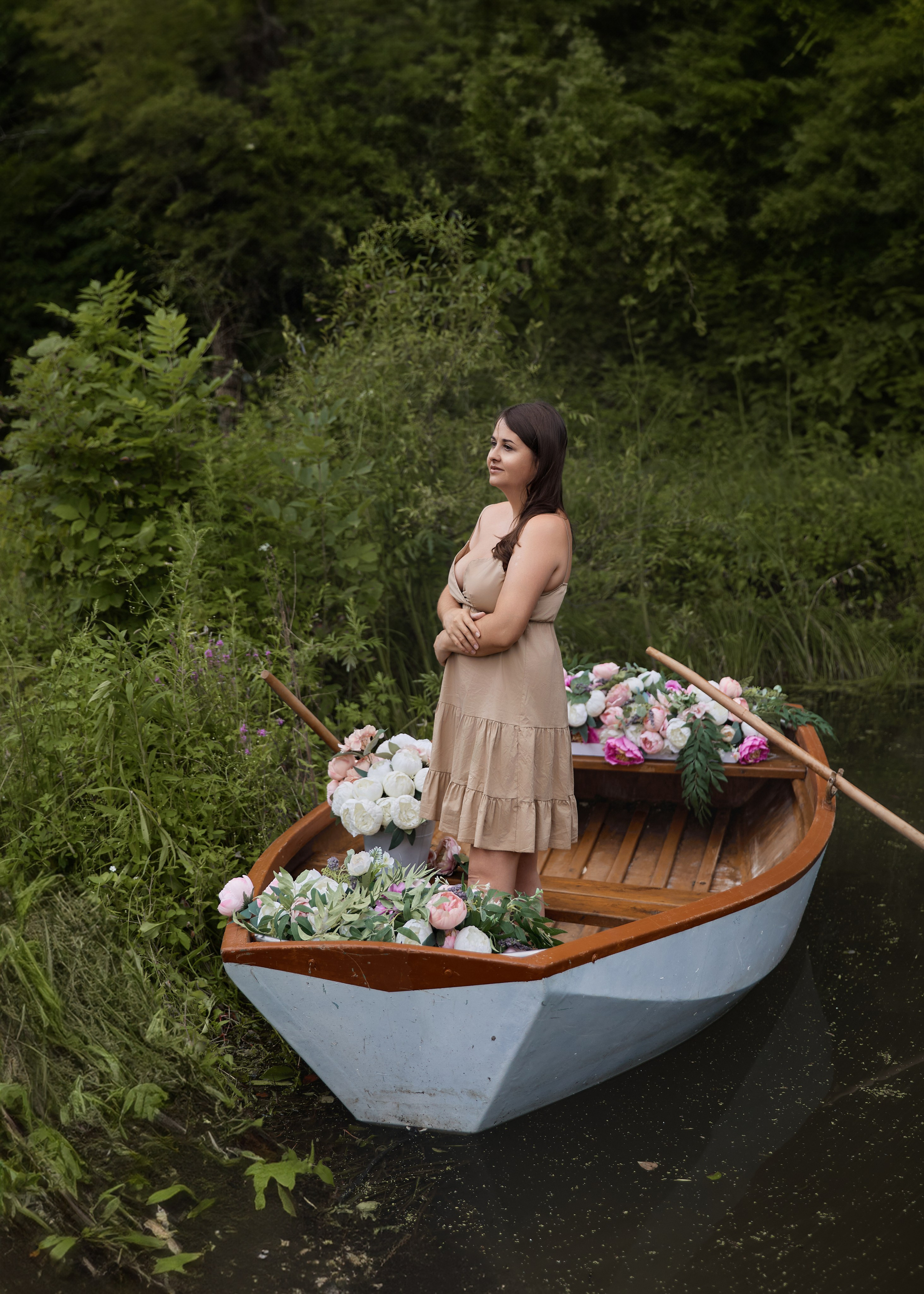 Инна. Фотограф женского портрета, беременности и материнства Харькова Елена