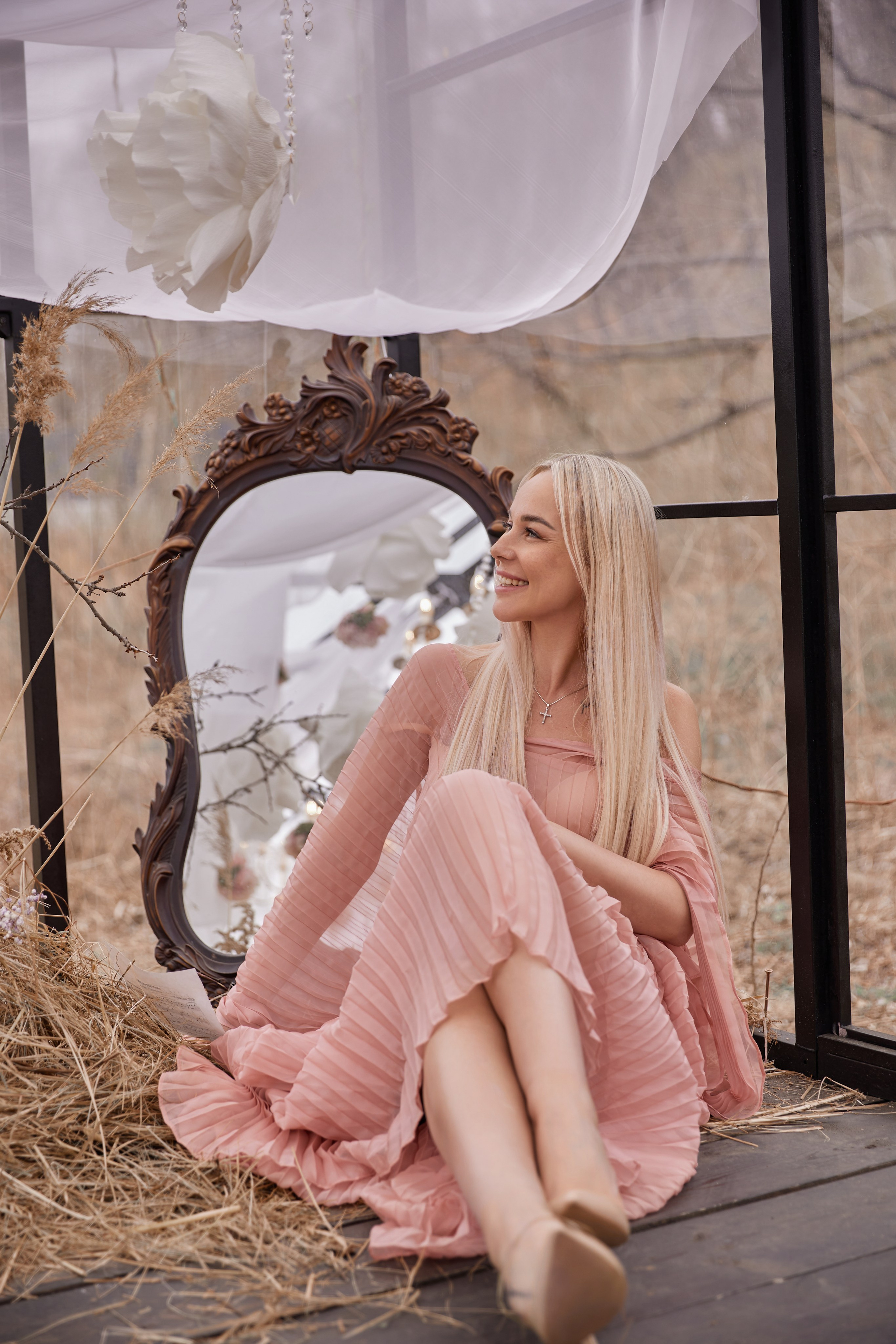 Екатерина. Фотограф женского портрета, беременности и материнства Харькова Елена