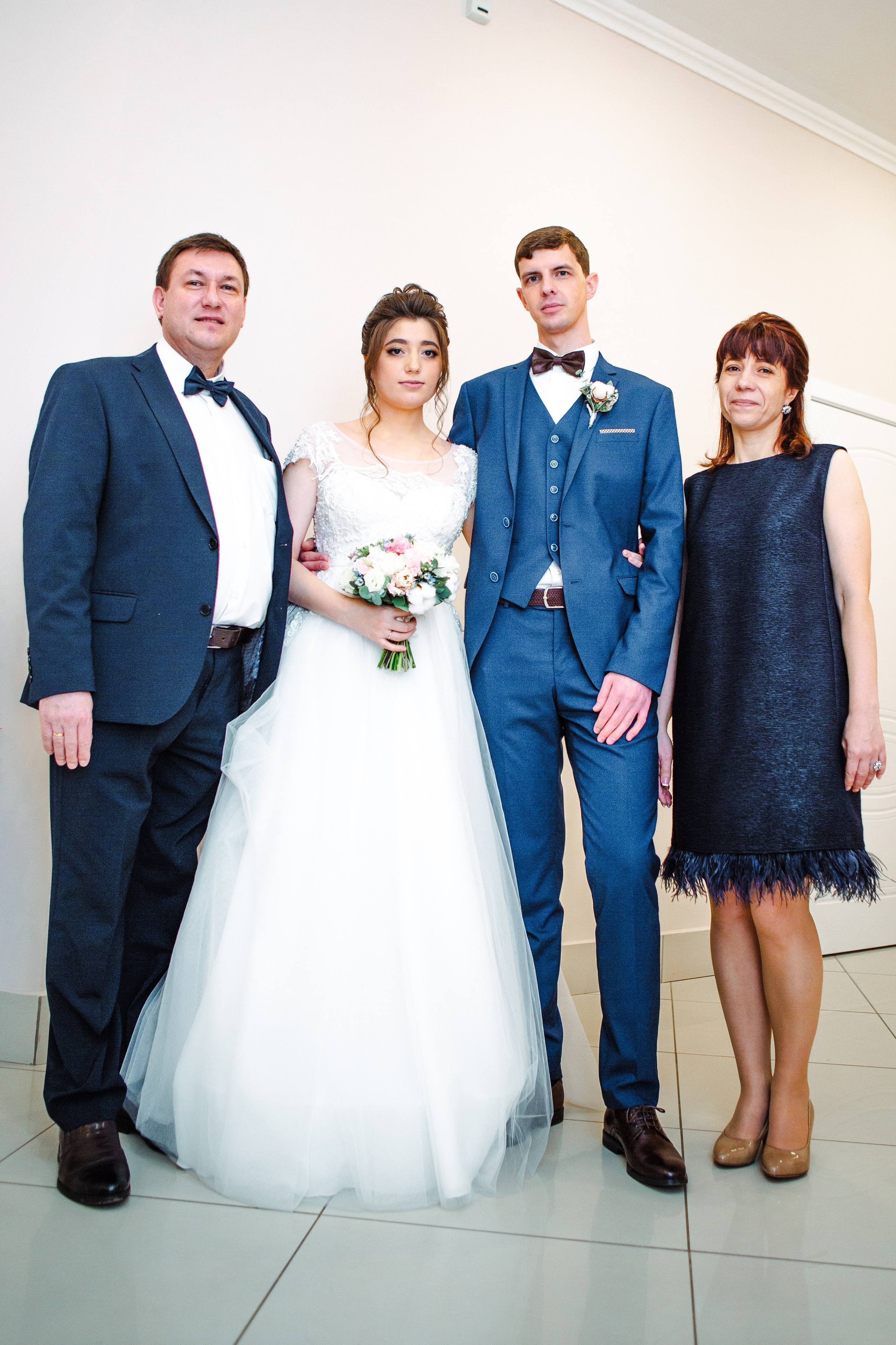 Катя и Сергей. Свадебный и портретный фотограф Виктория Шипелик