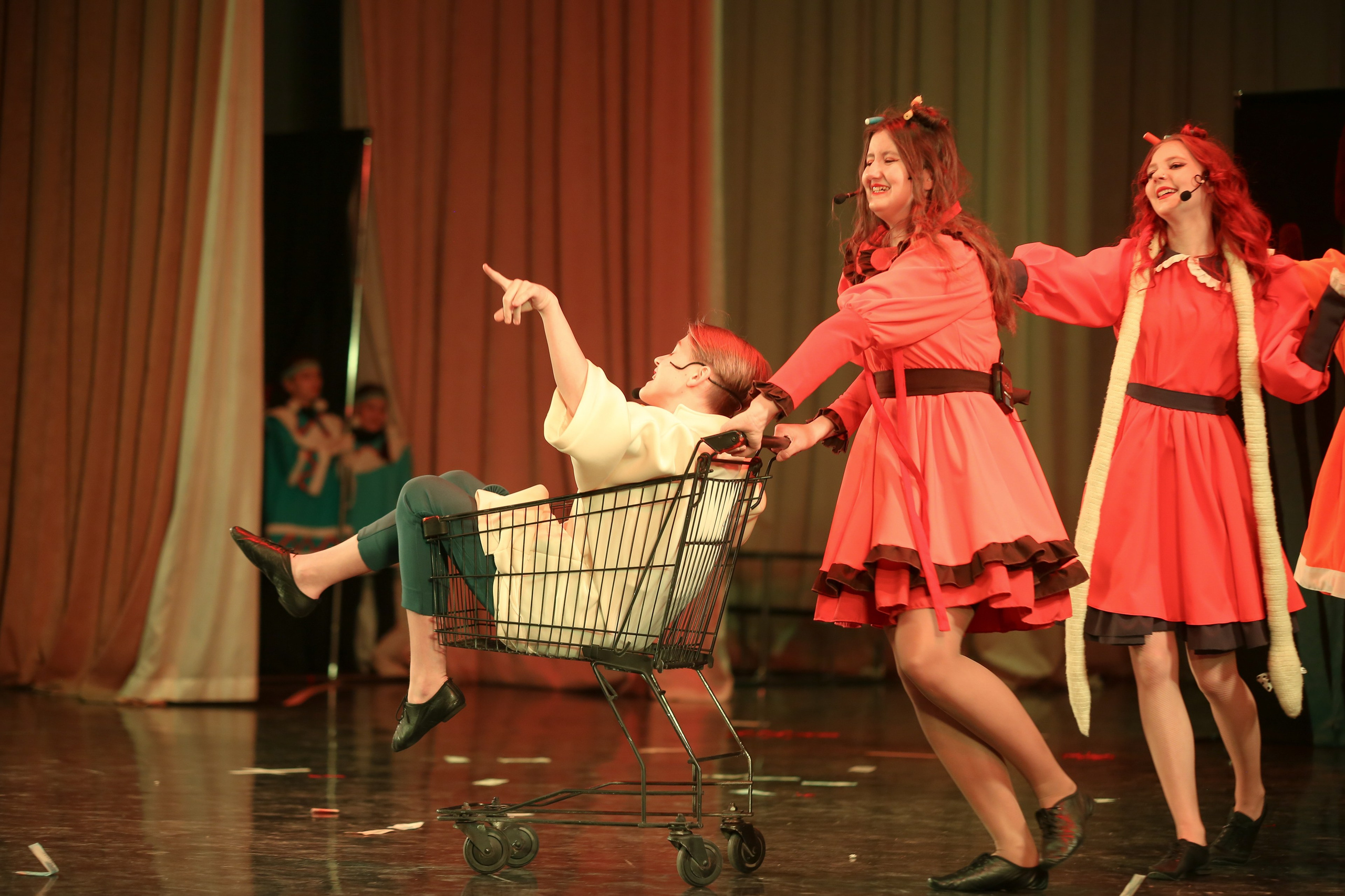 ТС ФАНТАЗИЯ — БЕНЕФИС 25 ЛЕТ. Профессиональный фотограф в Мценске и Орловской области