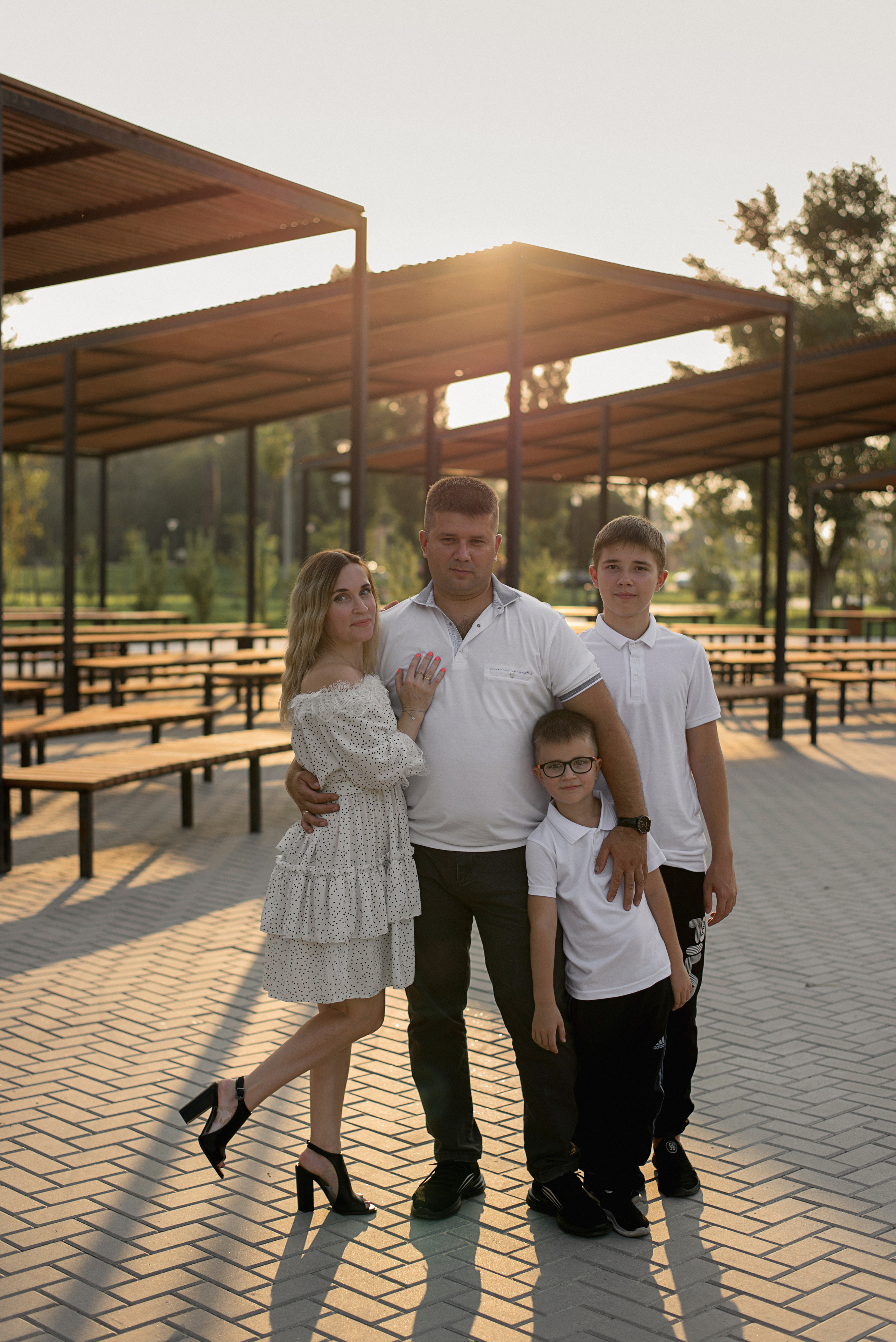 Семейная фотосессия. Старочеркасск. Семейный фотограф в Новочеркасске Виктория Громова