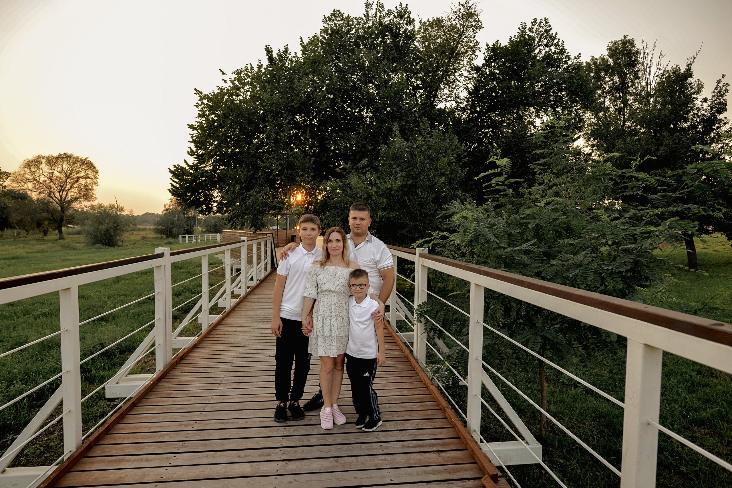 Семейная фотосессия. Старочеркасск. Семейный фотограф в Новочеркасске Виктория Громова