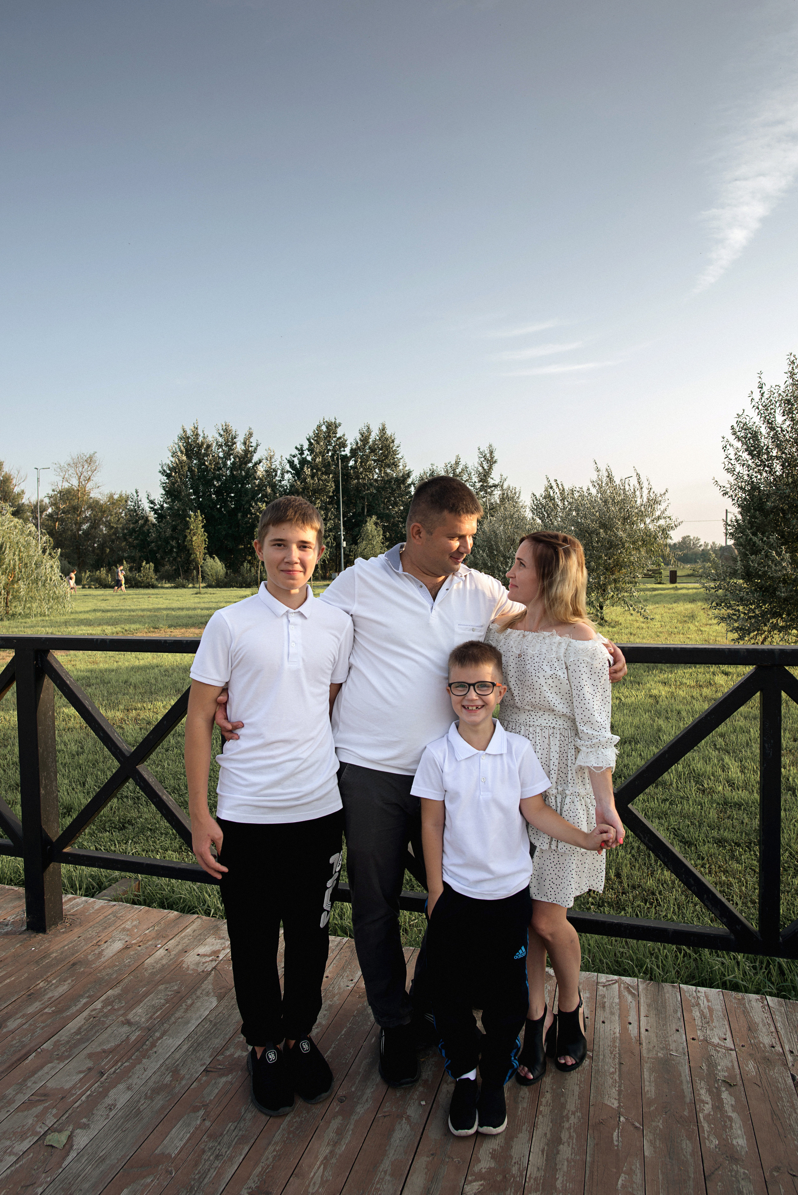 Семейная фотосессия. Старочеркасск. Семейный фотограф в Новочеркасске Виктория Громова