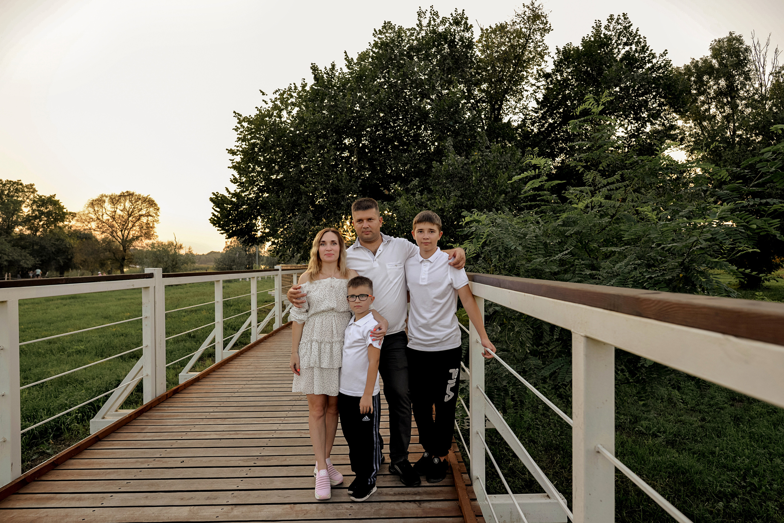 Семейная фотосессия. Старочеркасск. Семейный фотограф в Новочеркасске Виктория Громова
