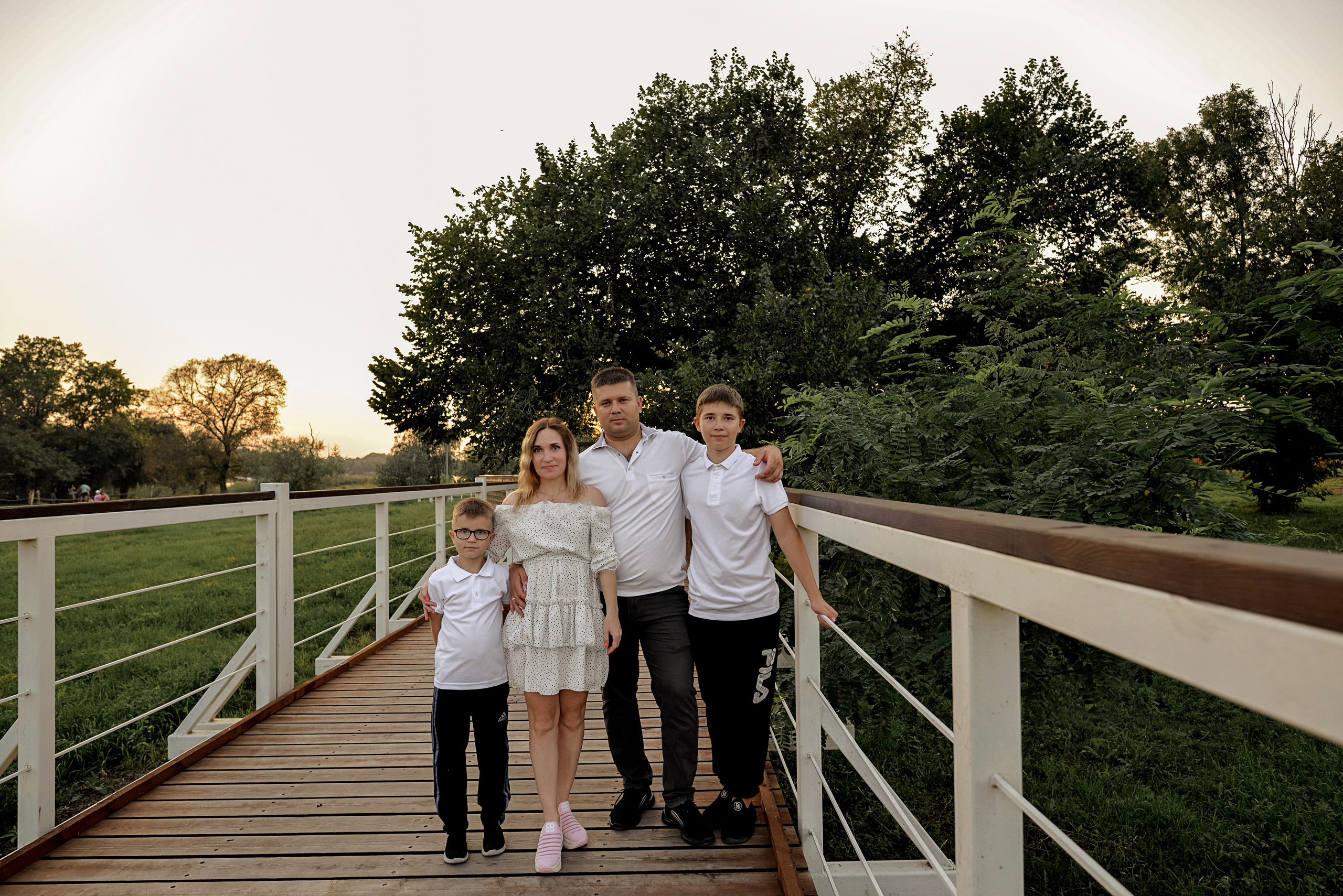 Семейная фотосессия. Старочеркасск. Семейный фотограф в Новочеркасске Виктория Громова