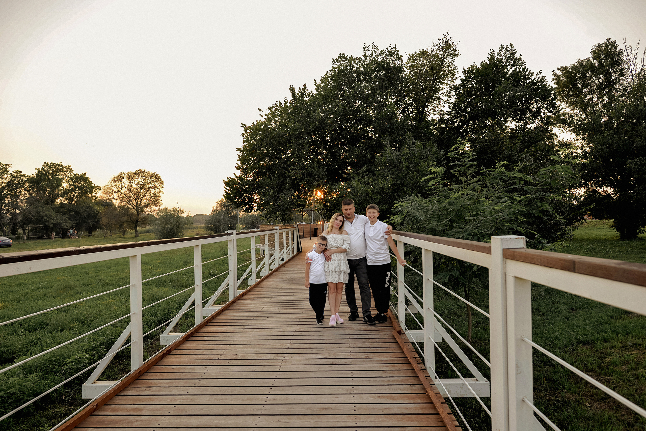Семейная фотосессия. Старочеркасск. Семейный фотограф в Новочеркасске Виктория Громова