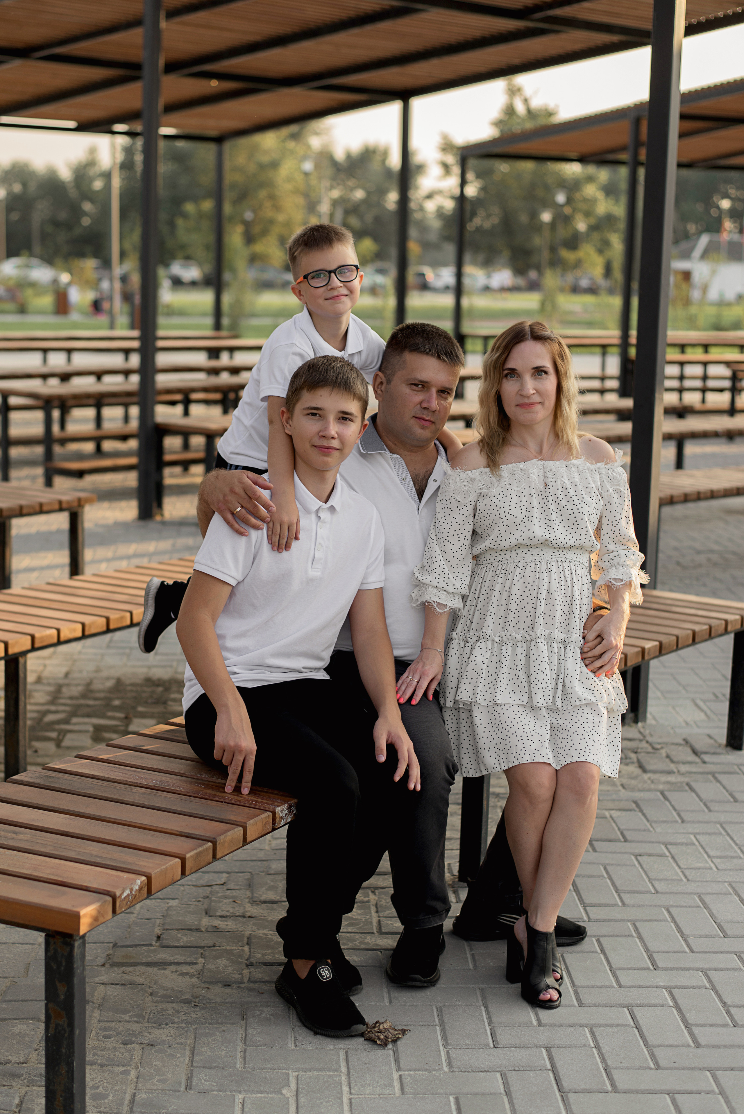 Семейная фотосессия. Старочеркасск. Семейный фотограф в Новочеркасске Виктория Громова