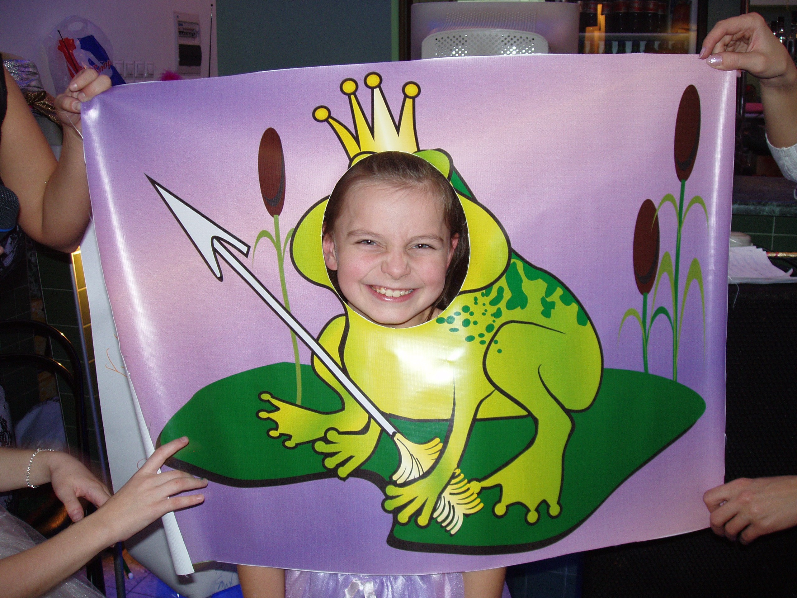 Катя ДР 8 лет 30.11.2007. Семейный, Свадебный фотограф СПБ Питер— Романова Екатерина