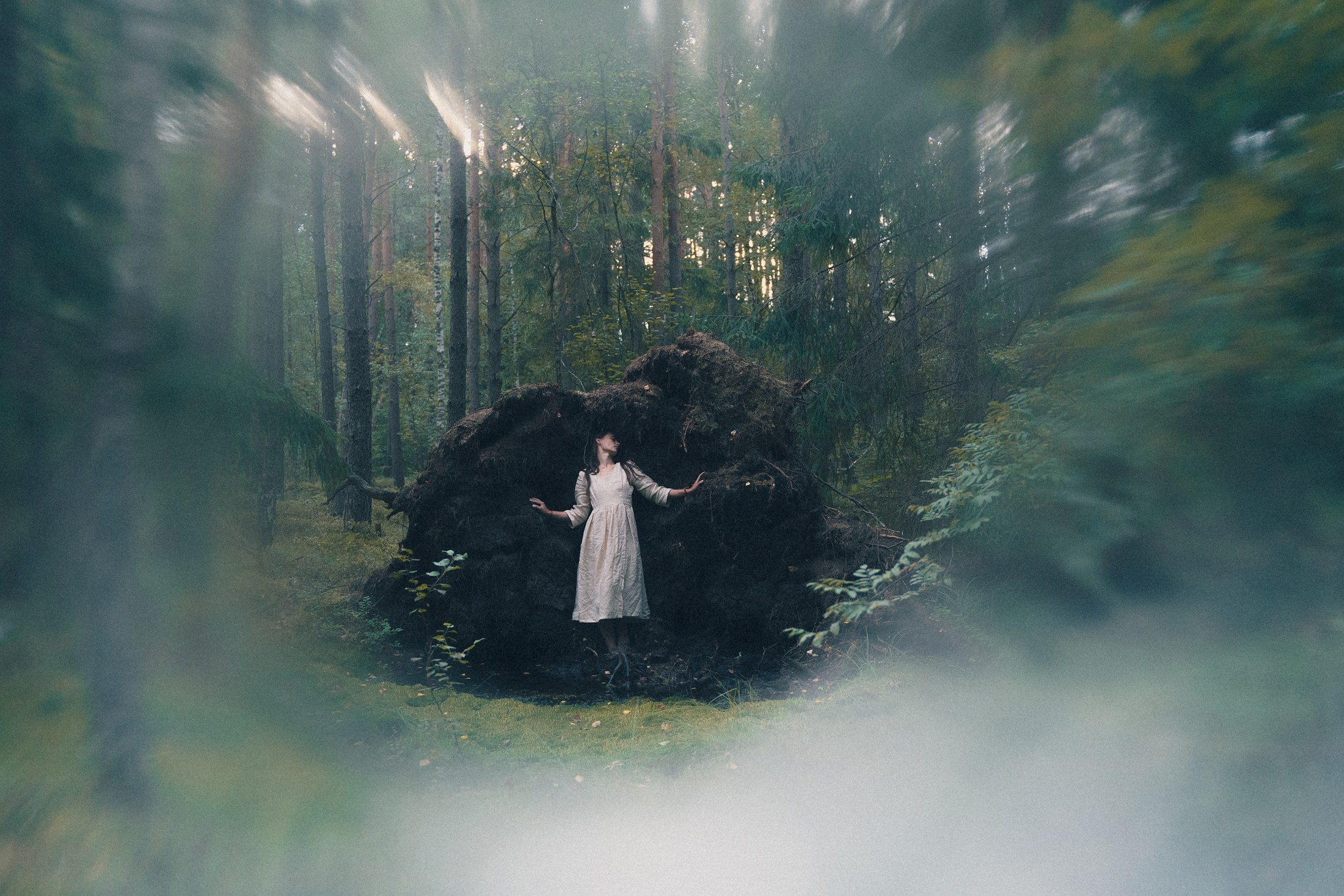 Наощупь. Алиса Аницкая