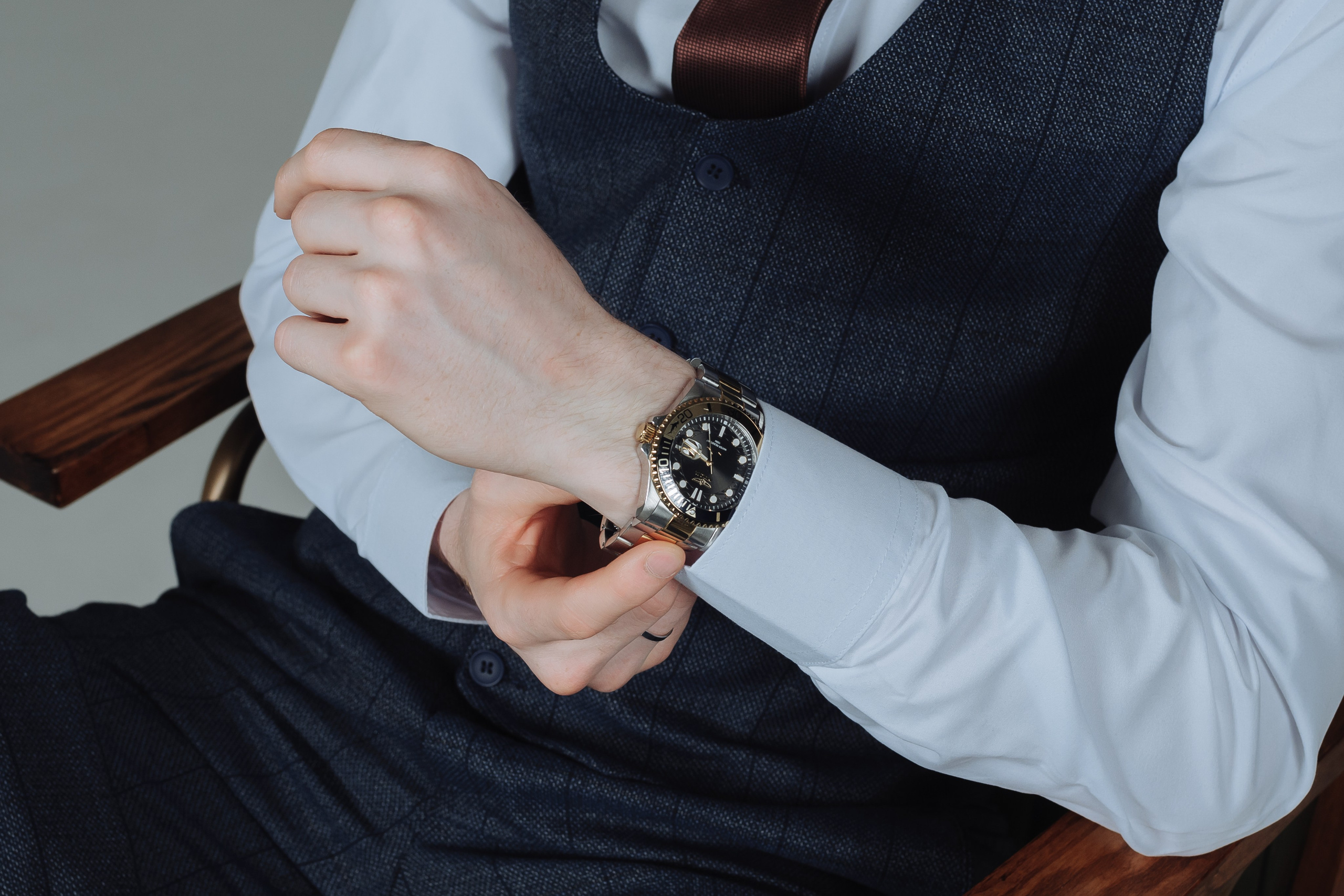 Свадебная съёмка для Ирины и Николая. Сборы в отеле. Свадебный и семейный фотограф г. Ярославль Савинская Анастасия