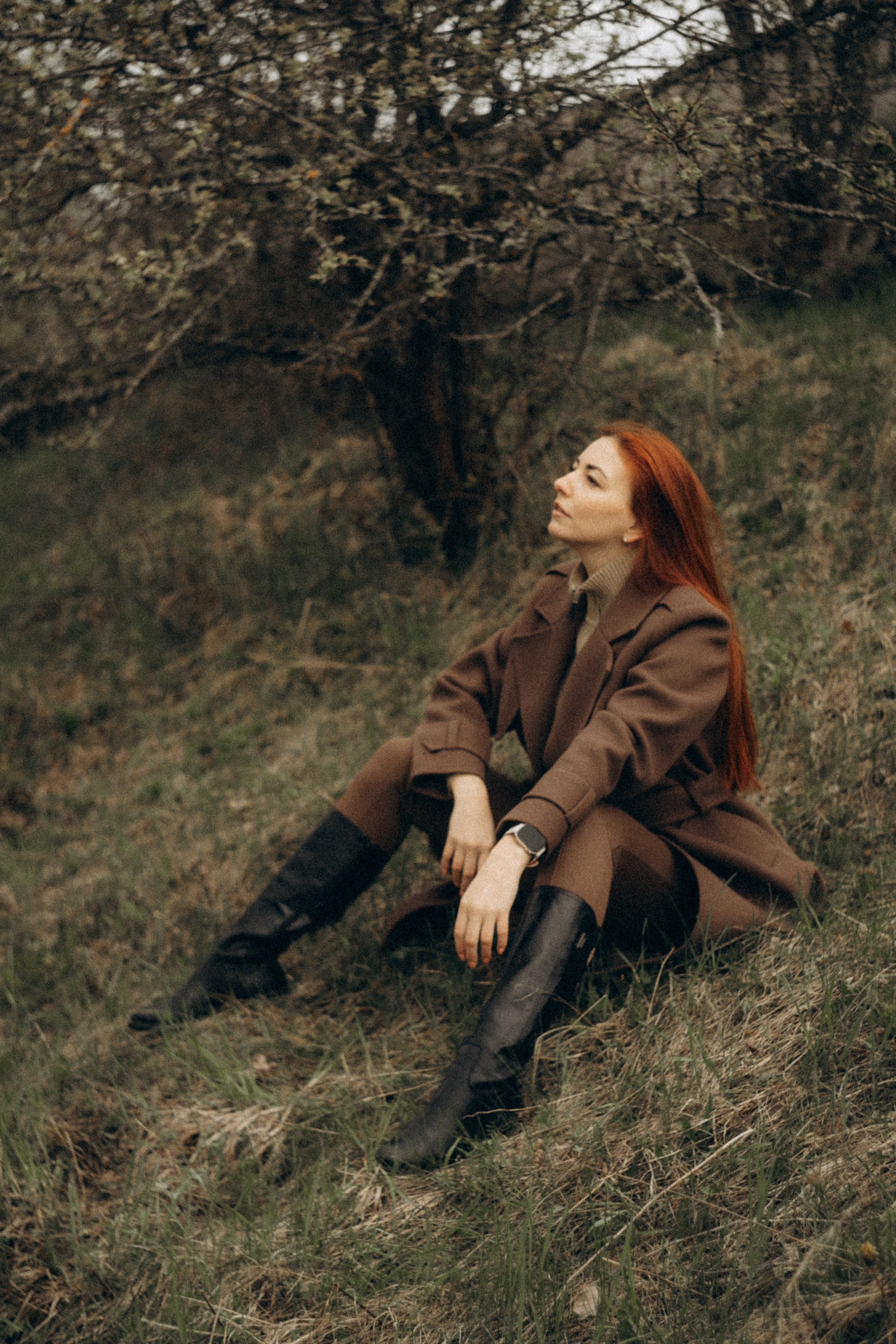 Уличные съёмки. Фотограф Юлия Попова