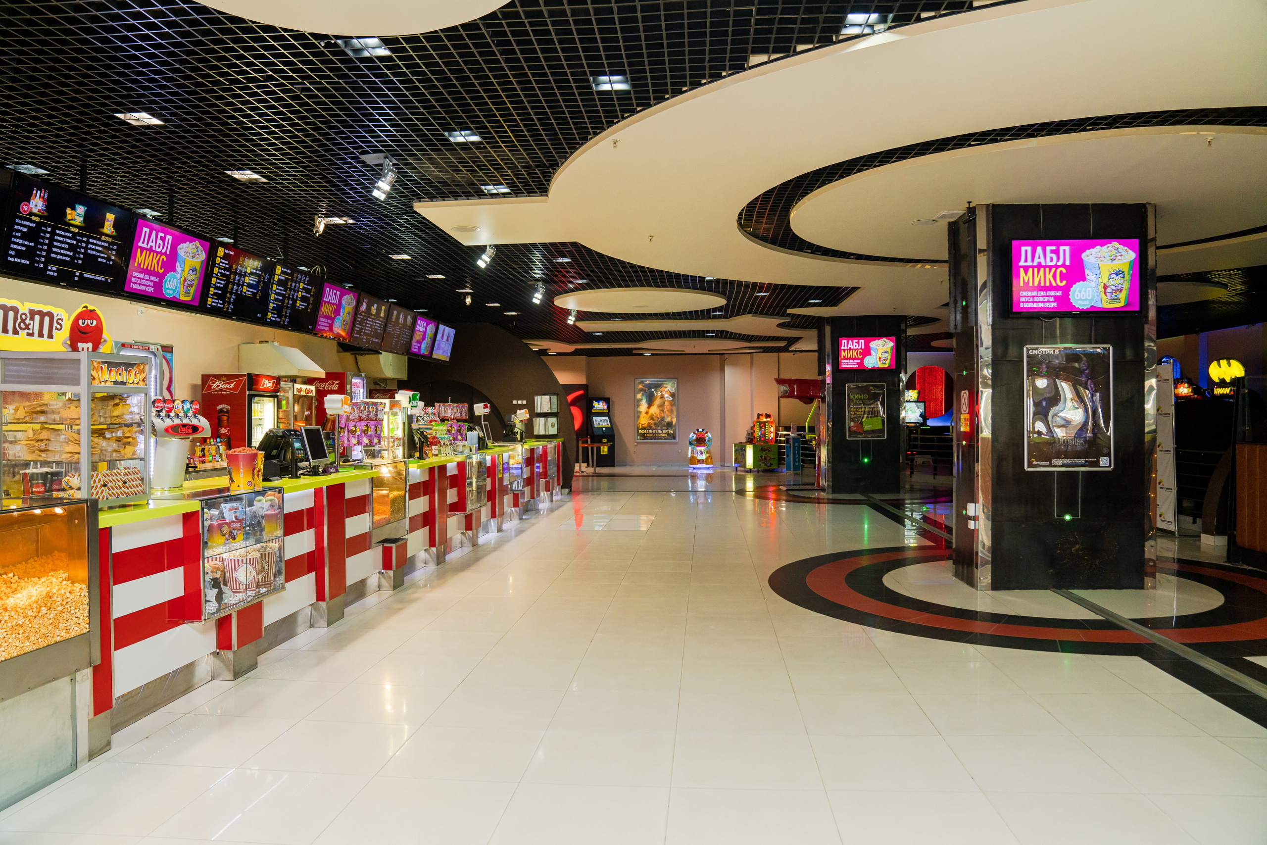 Кинотеатр. Фотограф в Санкт-Петербурге Мария Александрова