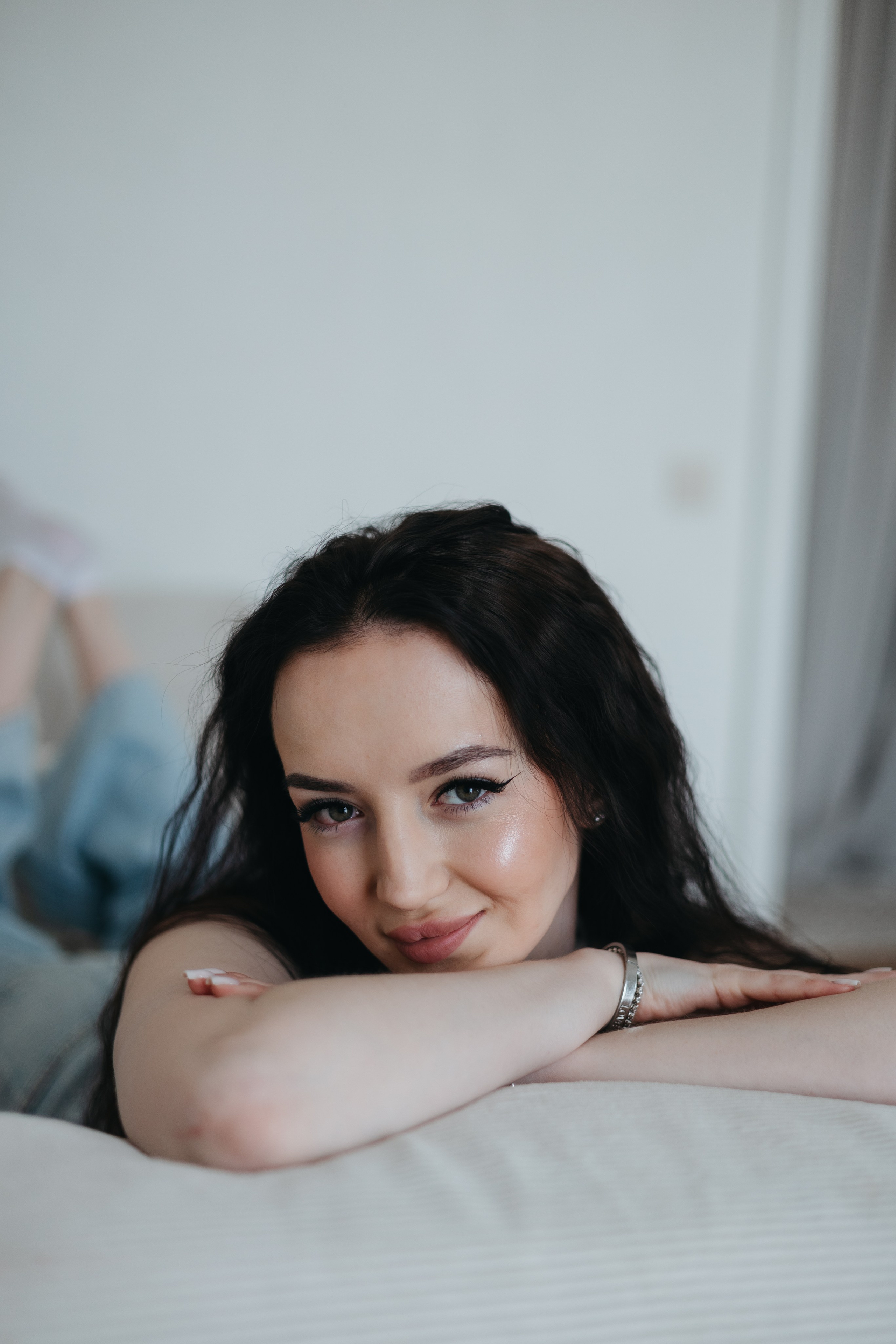 Саша и Эллисон. Фотограф животных Евгения Верцинская