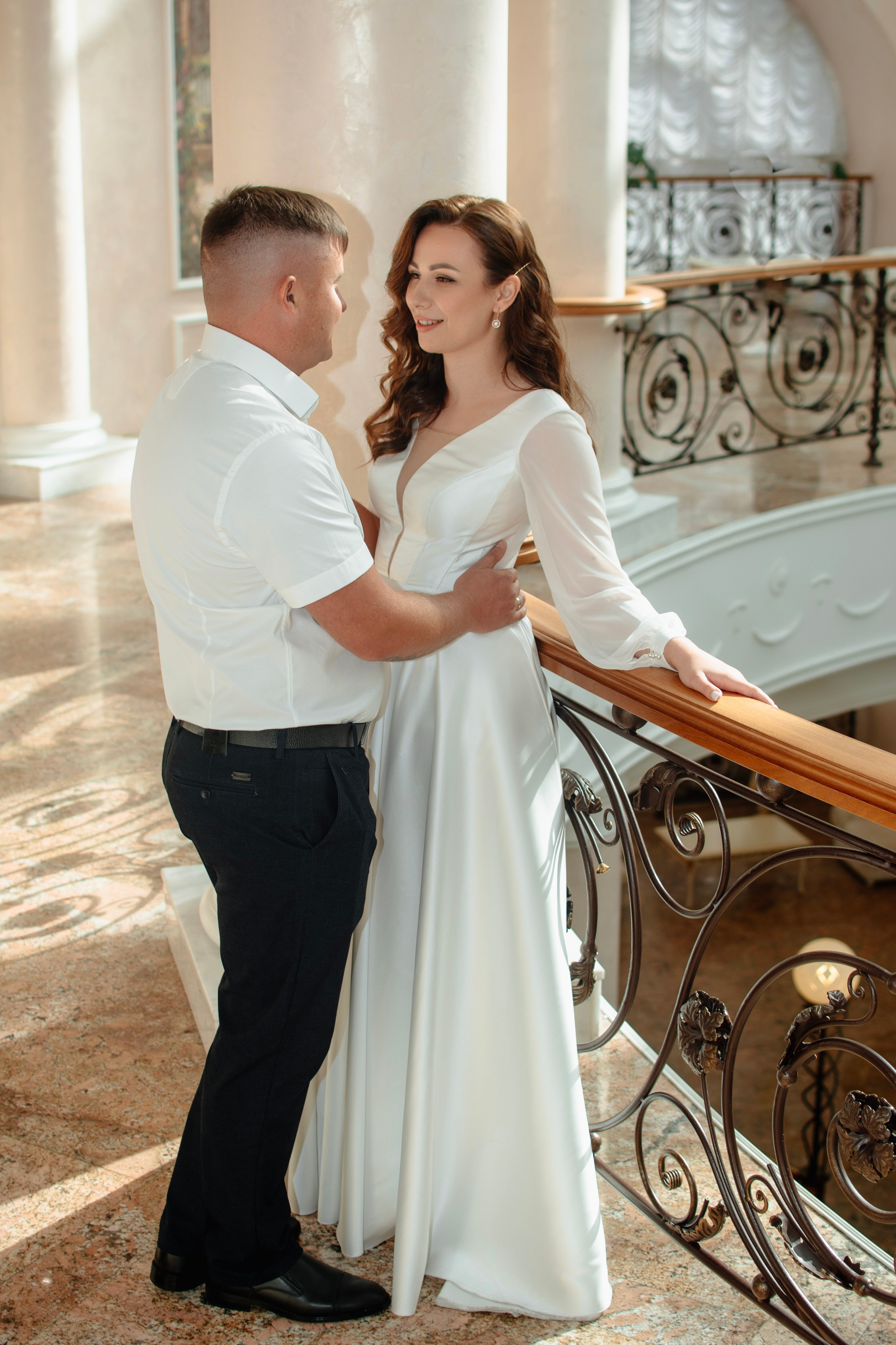 Загс. Фотограф и видеограф Станислав Кольцун