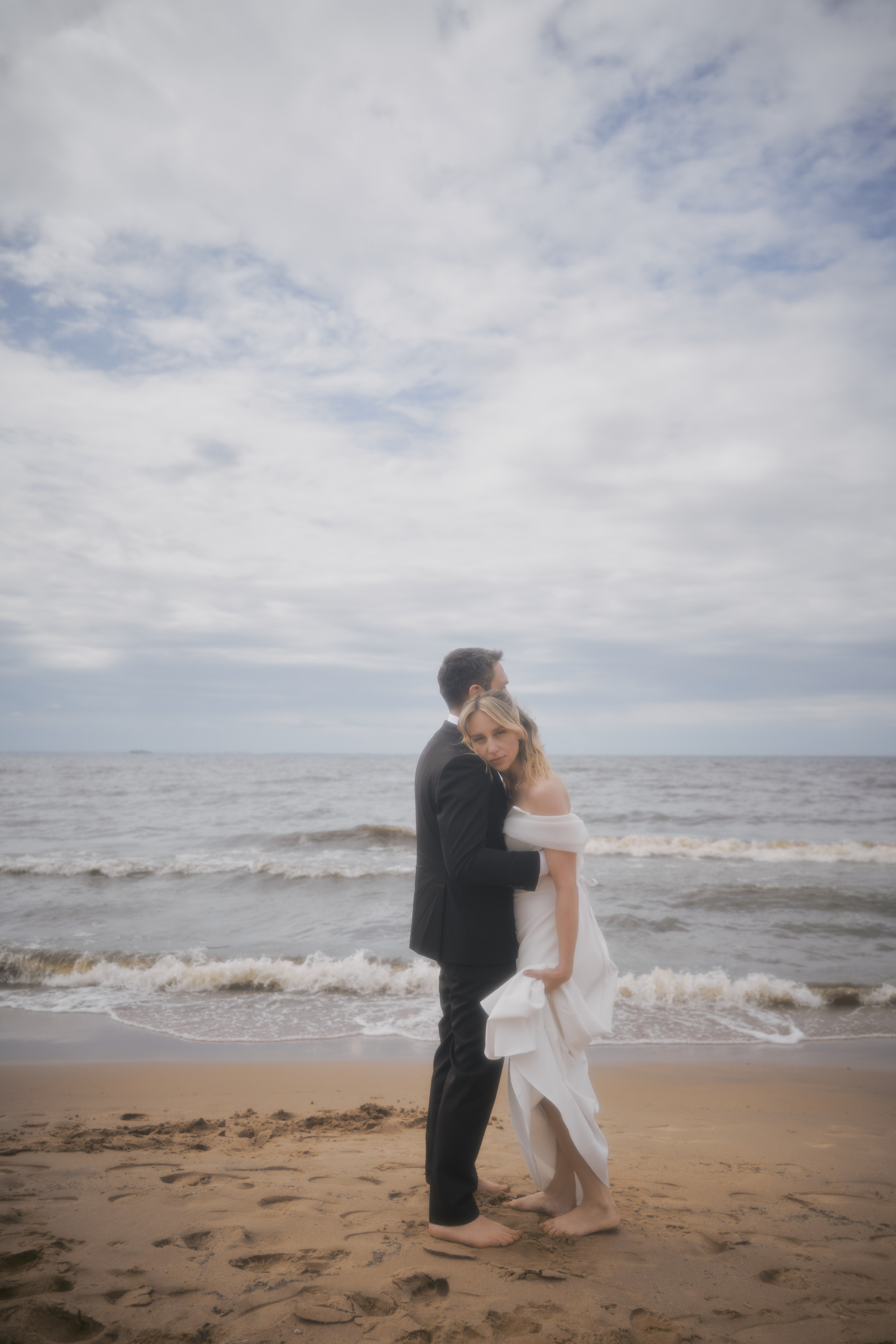 Лена и Сережа. Фотограф в Санкт-Петербурге | Аня Маленчук