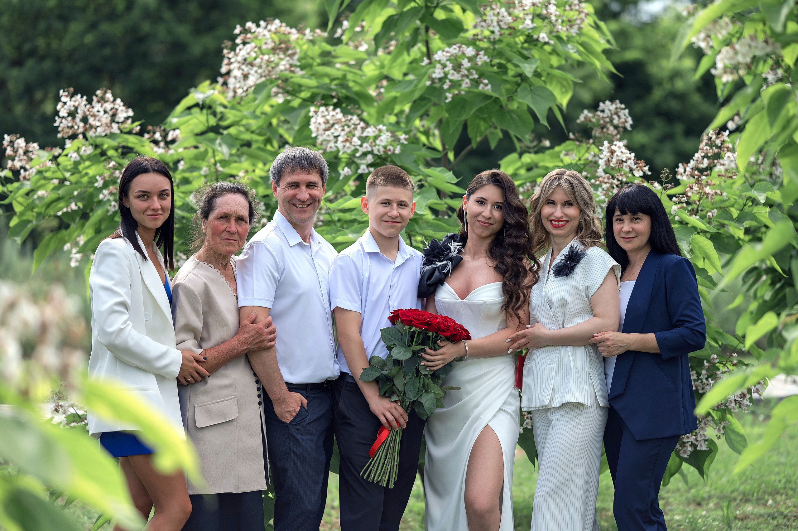 Семейные. Фотограф Духина Наташа