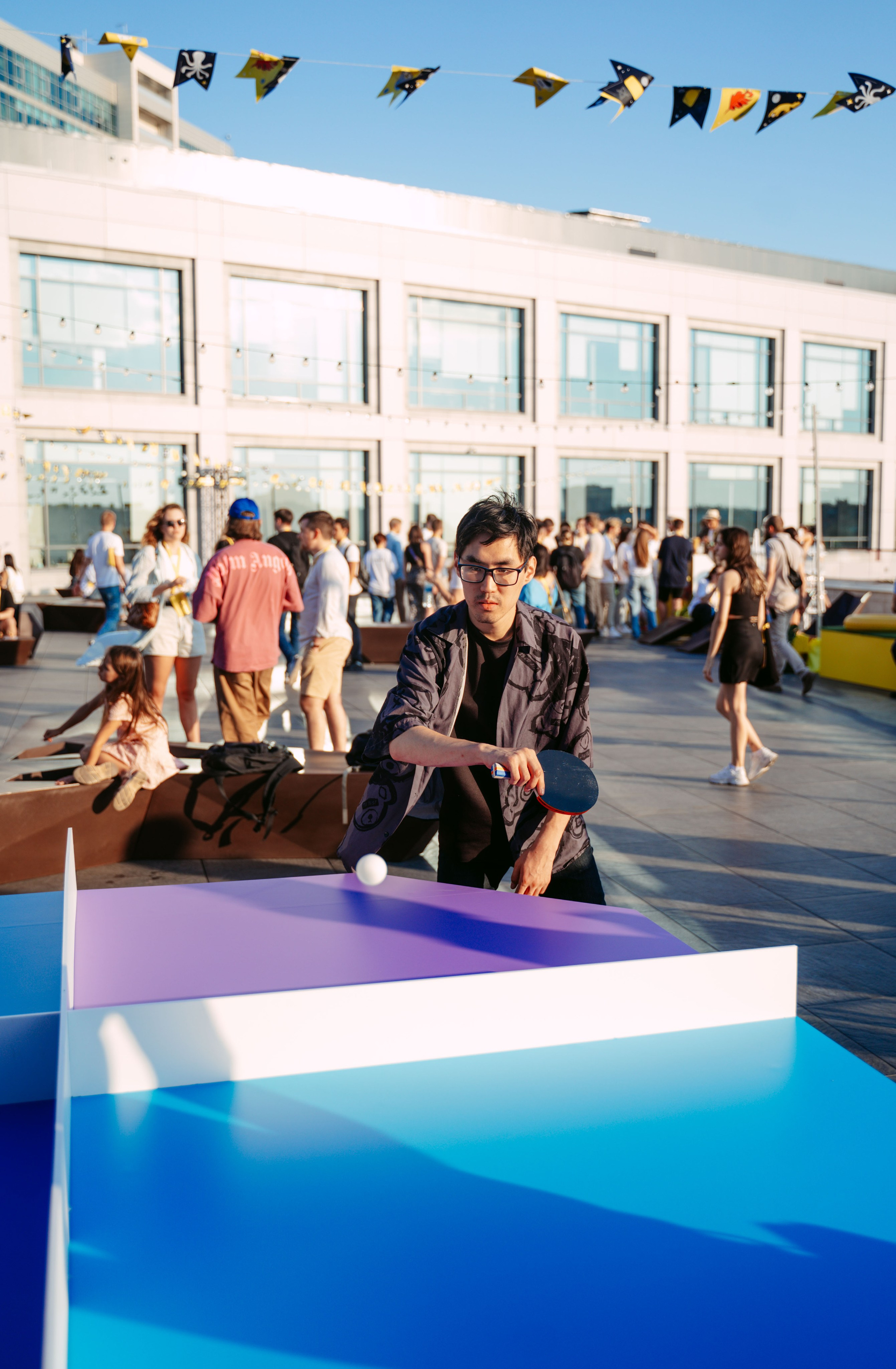 Тинькофф. ИТ-фест / 2023. Саша Копылов, фотограф в Казани