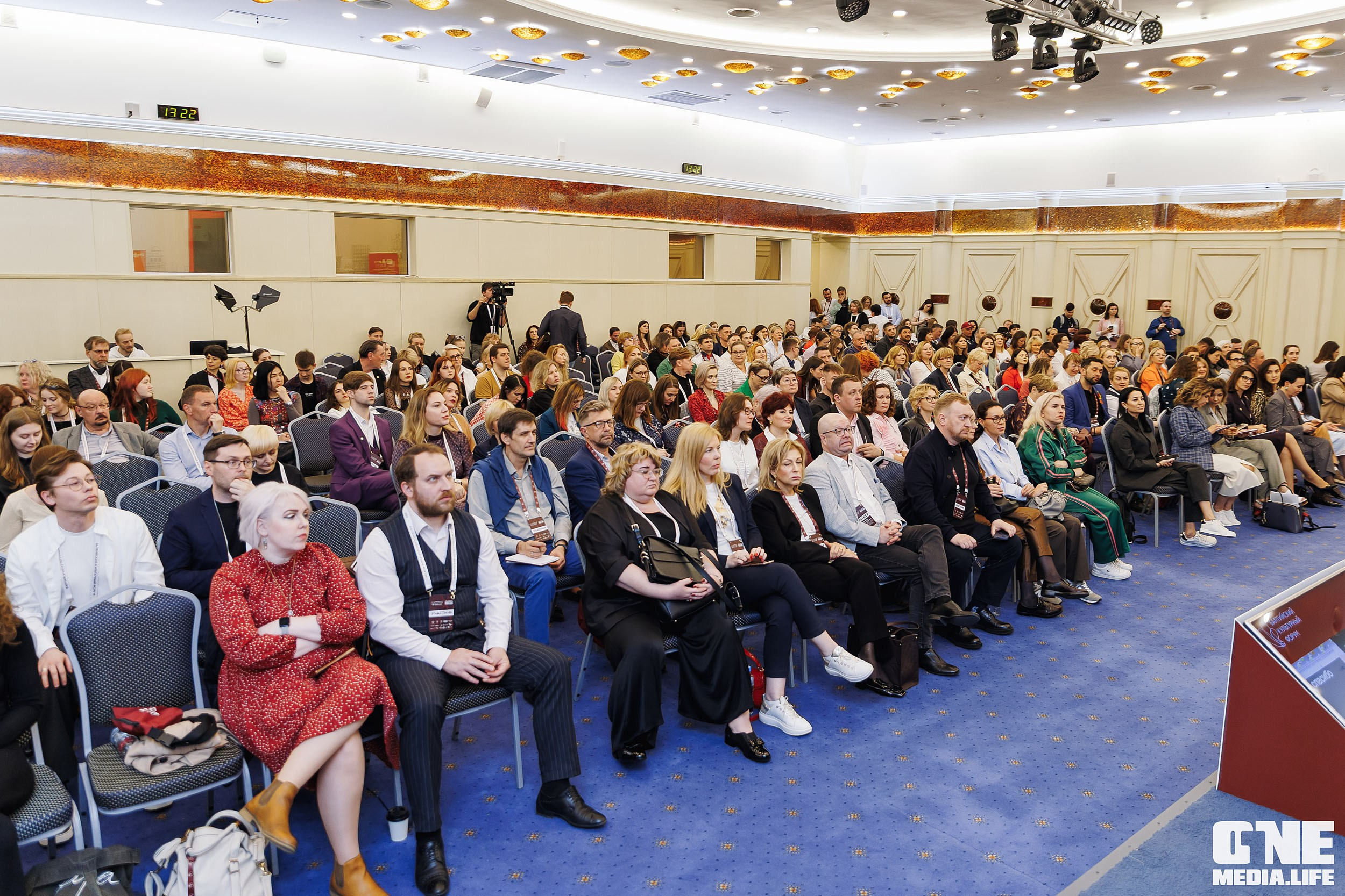 Балтийский Культурный Форум. День 1. One Media Life: фоторепортажи, фотоотчеты с мероприятий и заведений
