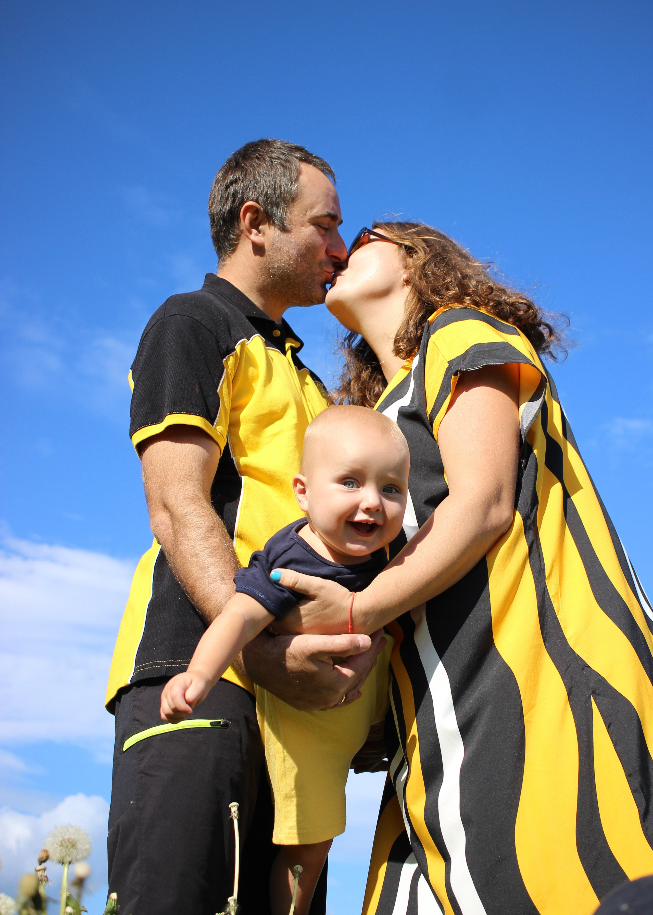 Маша и Максим. Семейный фотограф в Москве Кондрашова Ирина