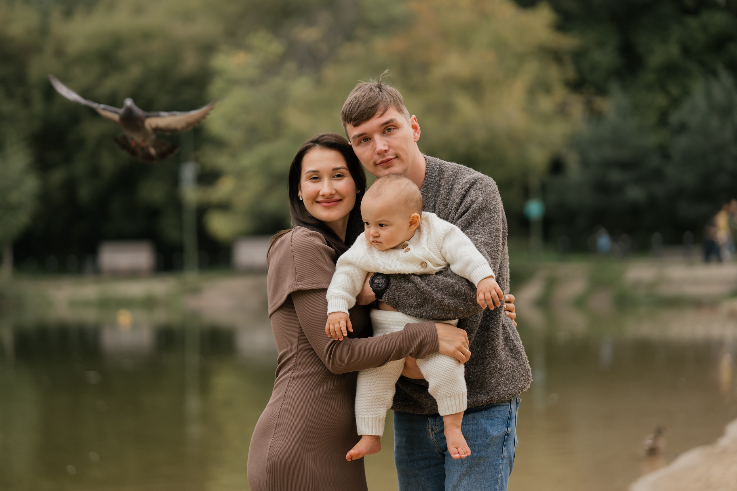 Семейная фотосессия. Фотограф Алсу Сагирова в Казани и Болгаре