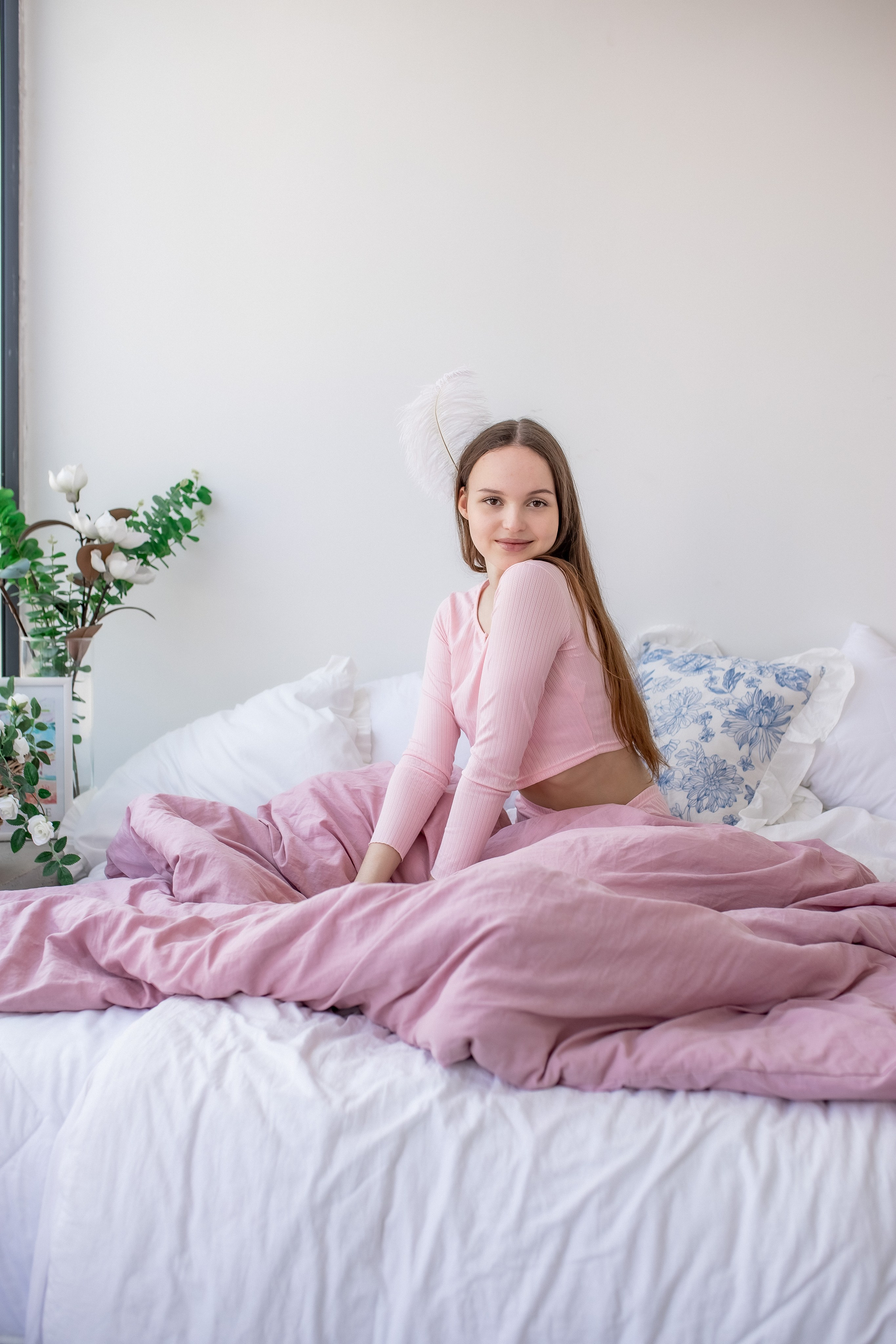 Прекрасное утро! Мария!. Профессиональный фотограф, Москва |Видное Елена Елизарова