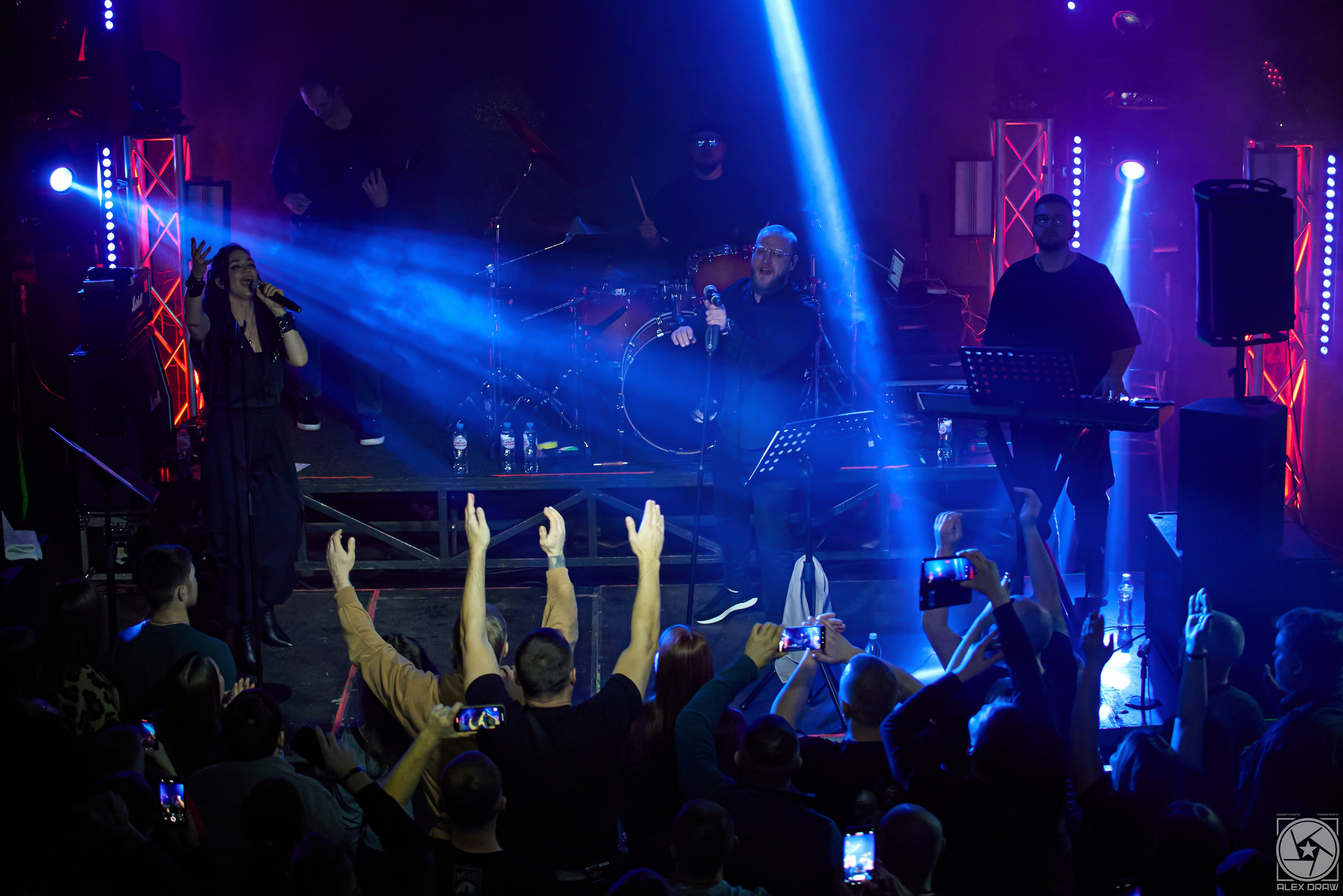 Маваши Group / 6 ноября / Красноярск. Фотограф Москва Concerts photo / Fashion photо