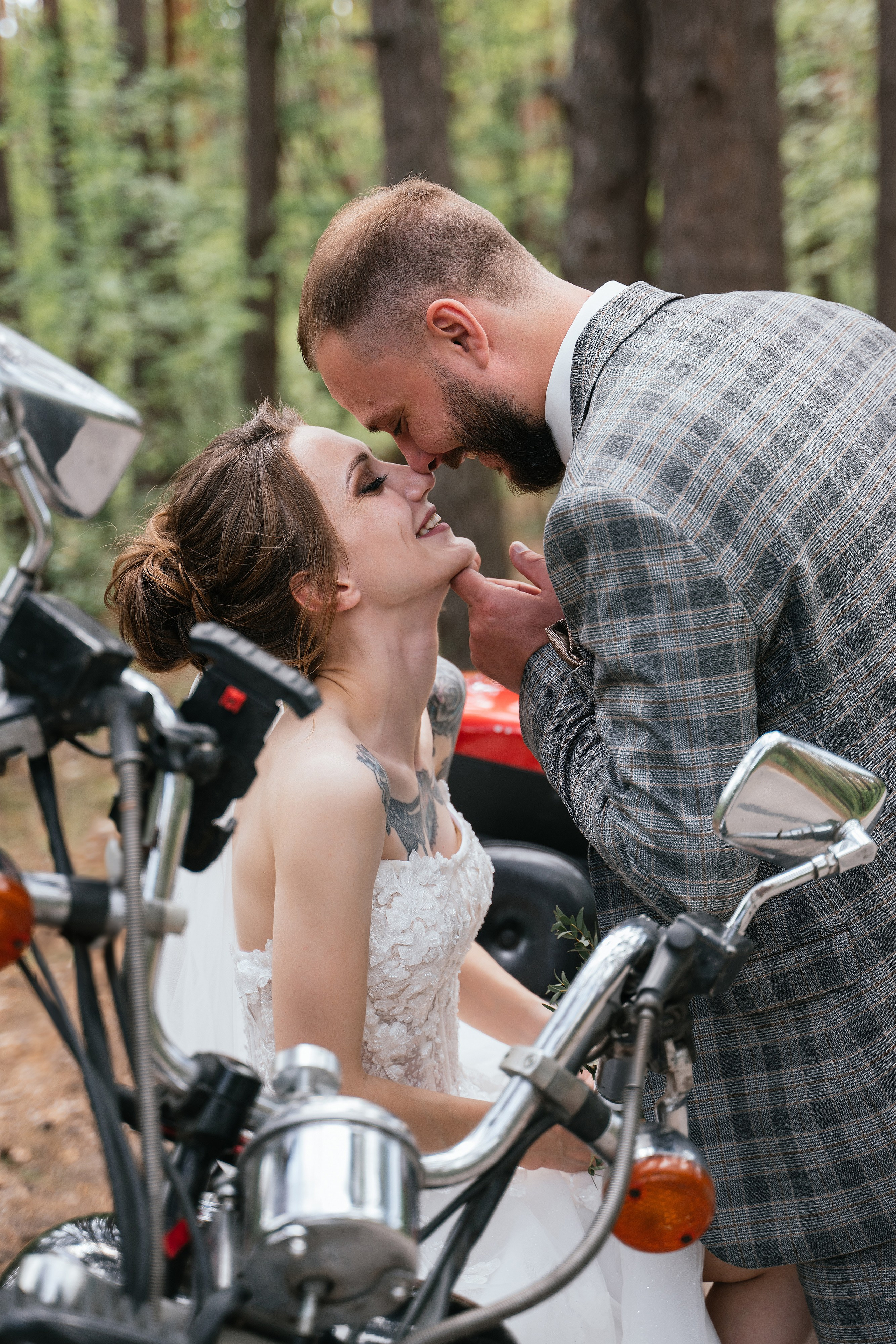 Wedding day #55. Свадебный, семейный фотограф в Рязани Лена Брант