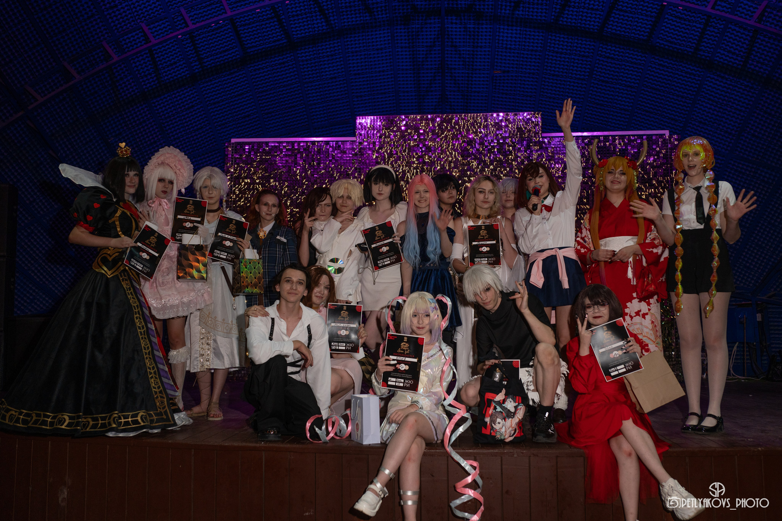 Golden Dragon Fest cosplay & k-pop. Фотограф, видеограф Пятигорск, Ставрополь, Ессентуки, Petlyakovs_photo