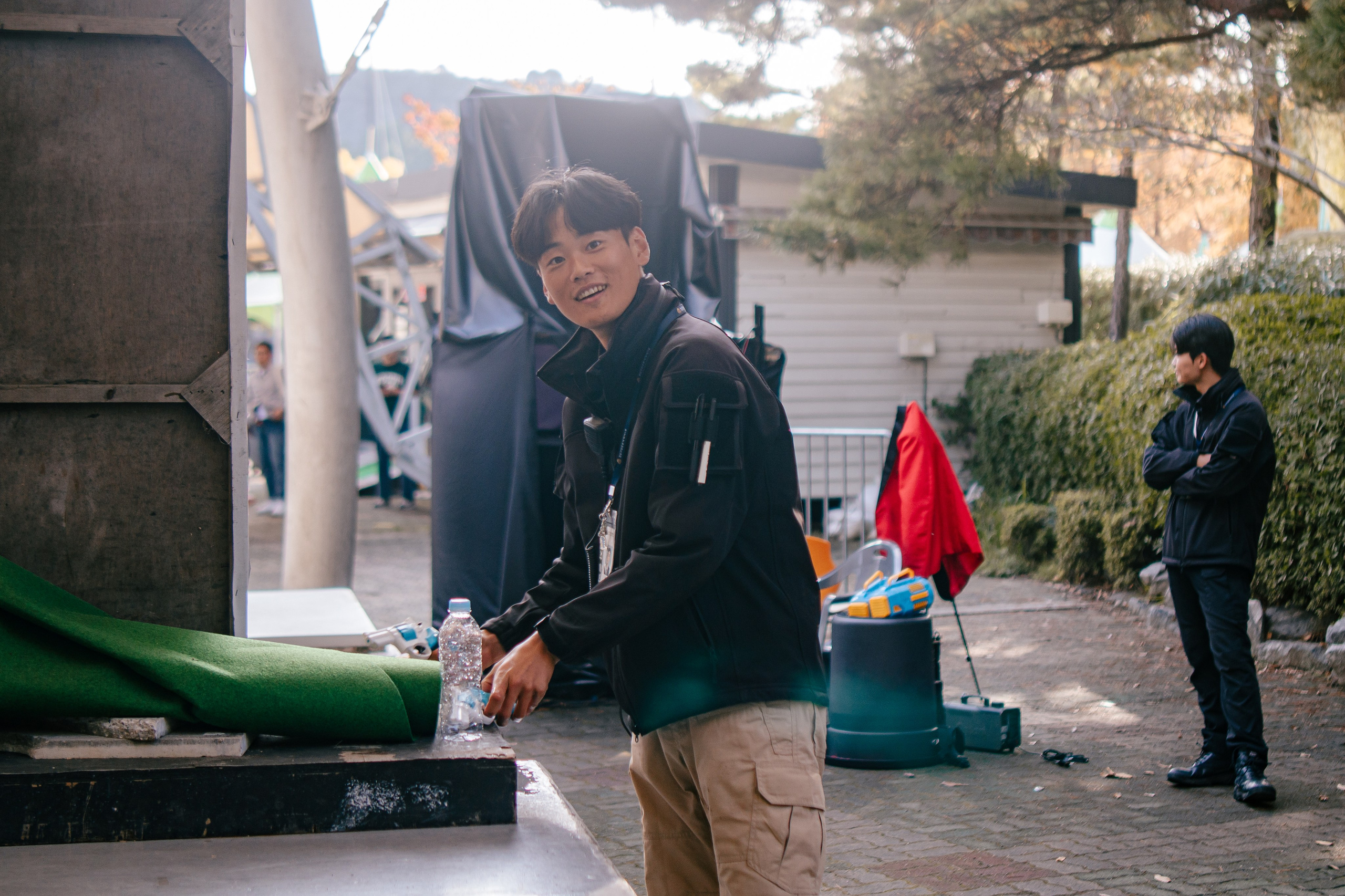Security team. Фотограф / видеограф в Москве и Сочи Sofia Riversong