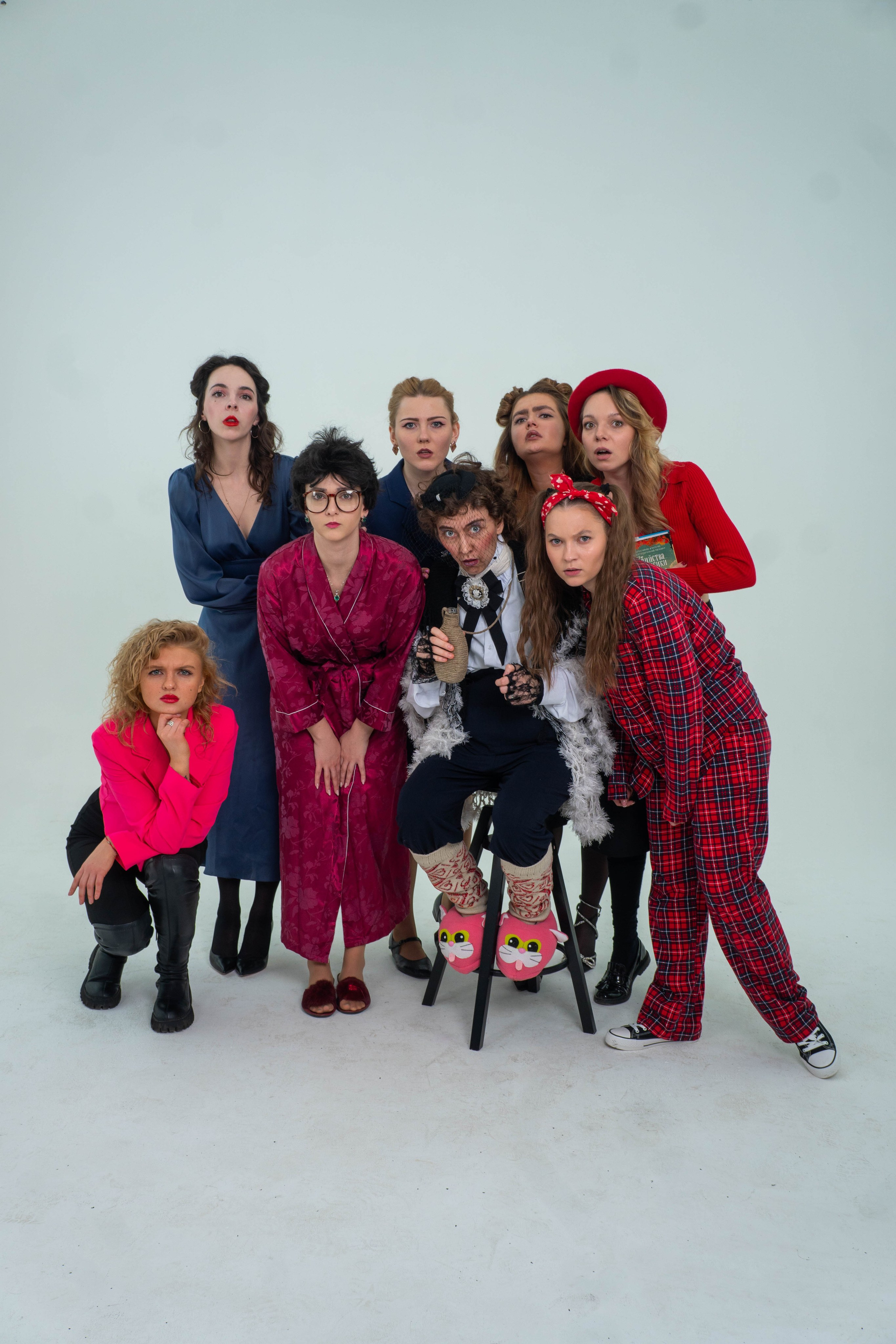 Актеры. Фотограф / видеограф в Москве и Сочи Sofia Riversong