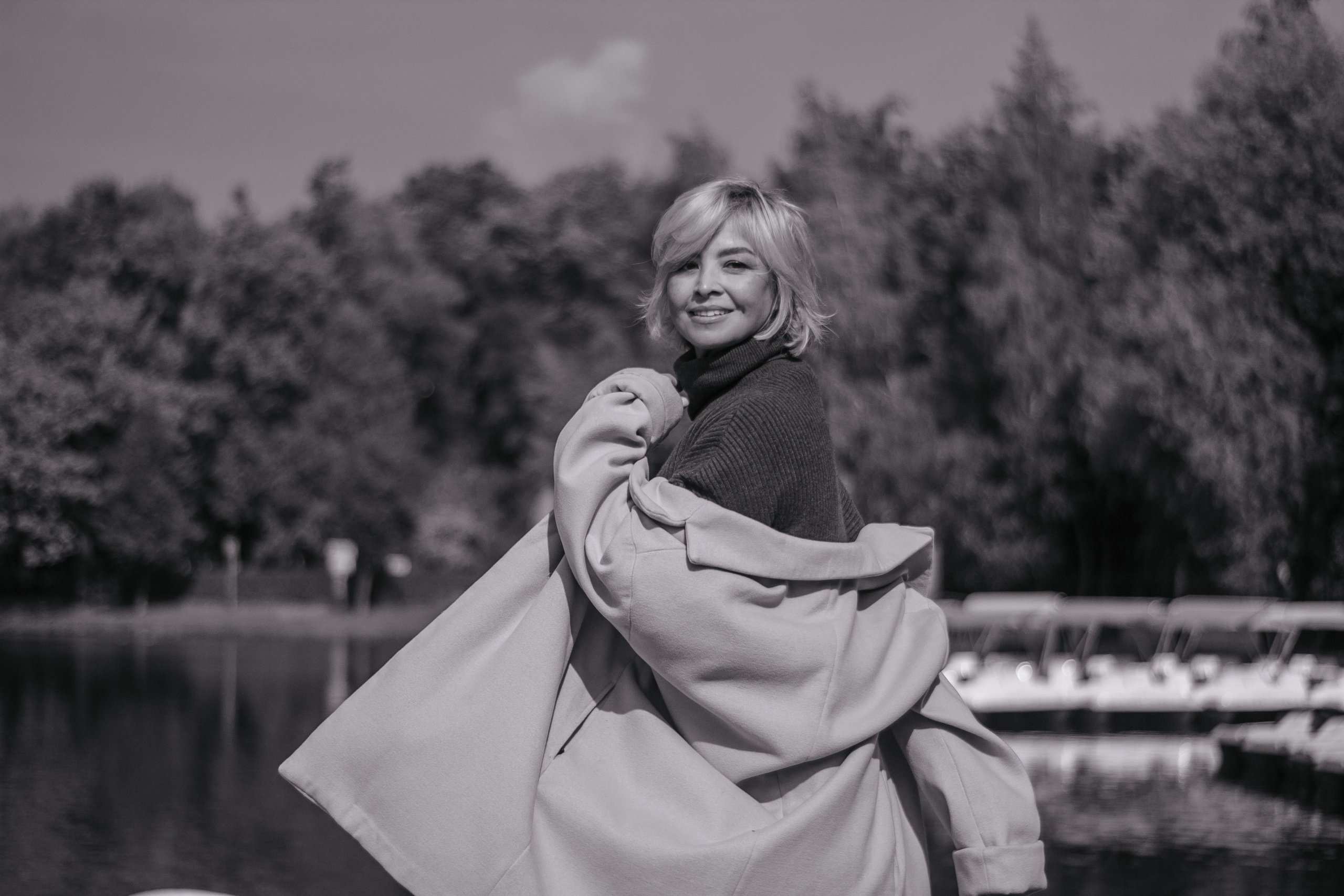 Фотограф / видеограф в Москве и Сочи Sofia Riversong