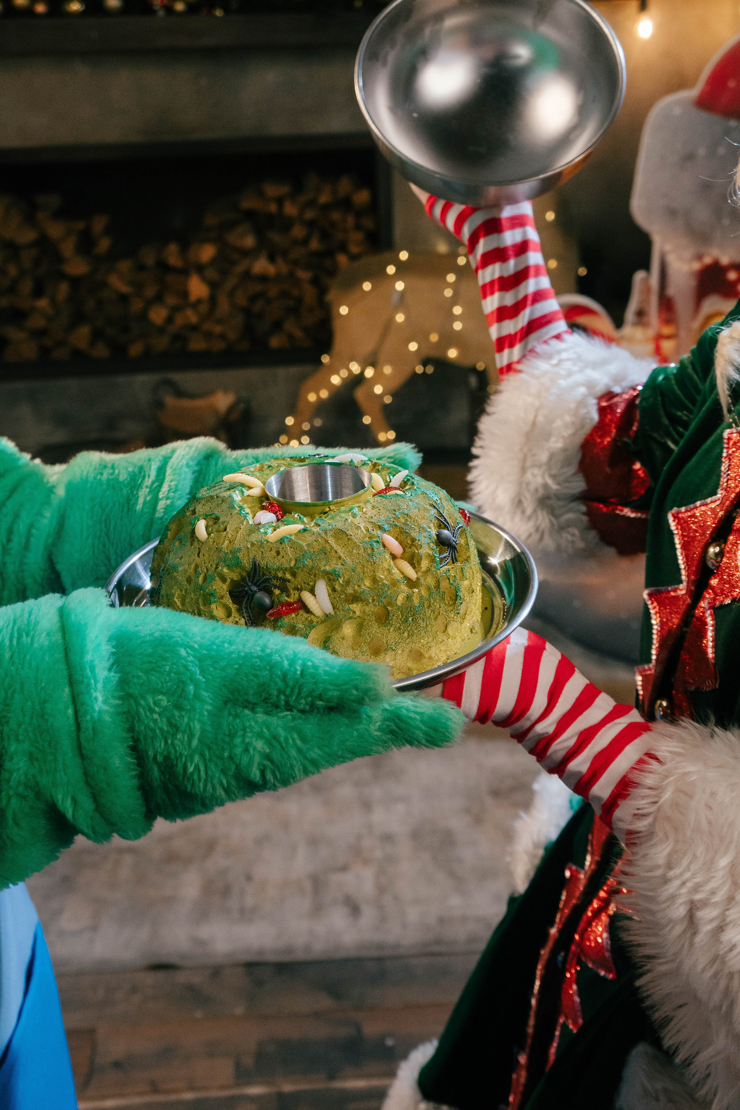 Гринч Circus Zone. Фотограф / видеограф в Москве и Сочи Sofia Riversong